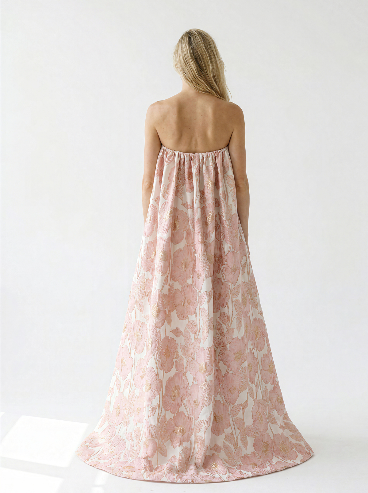 Pink Karina Dress