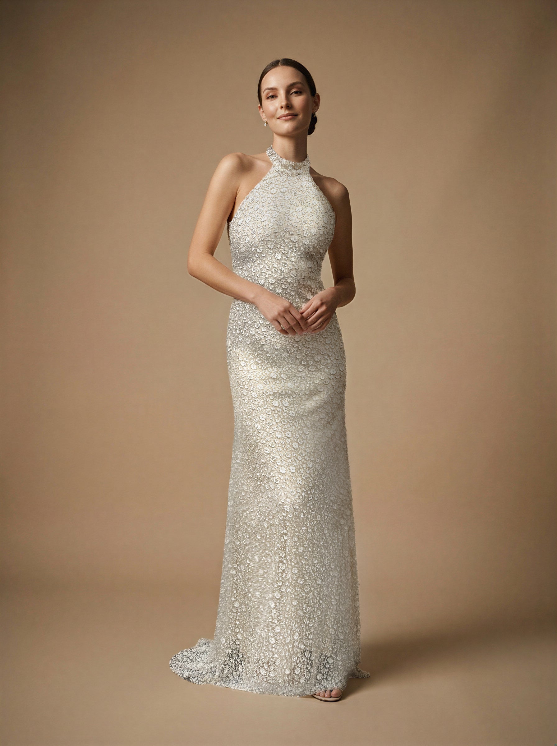 alma sequin white dress in black Nerina White Sequin Mini Dress - M Size - Women's Dresses