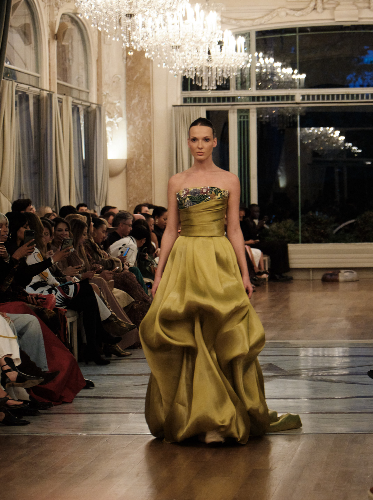 Odette Gown