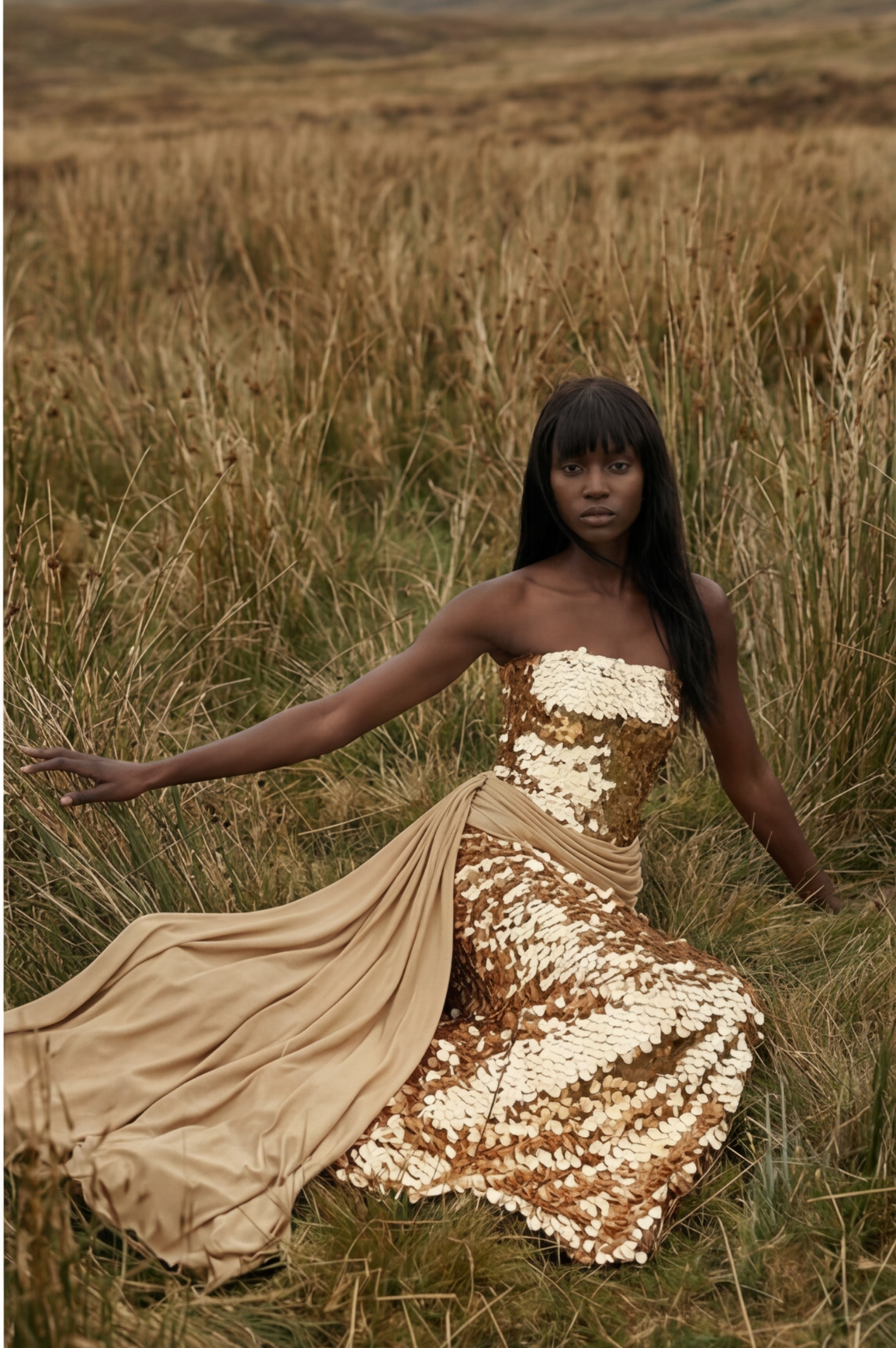 Alana Dress