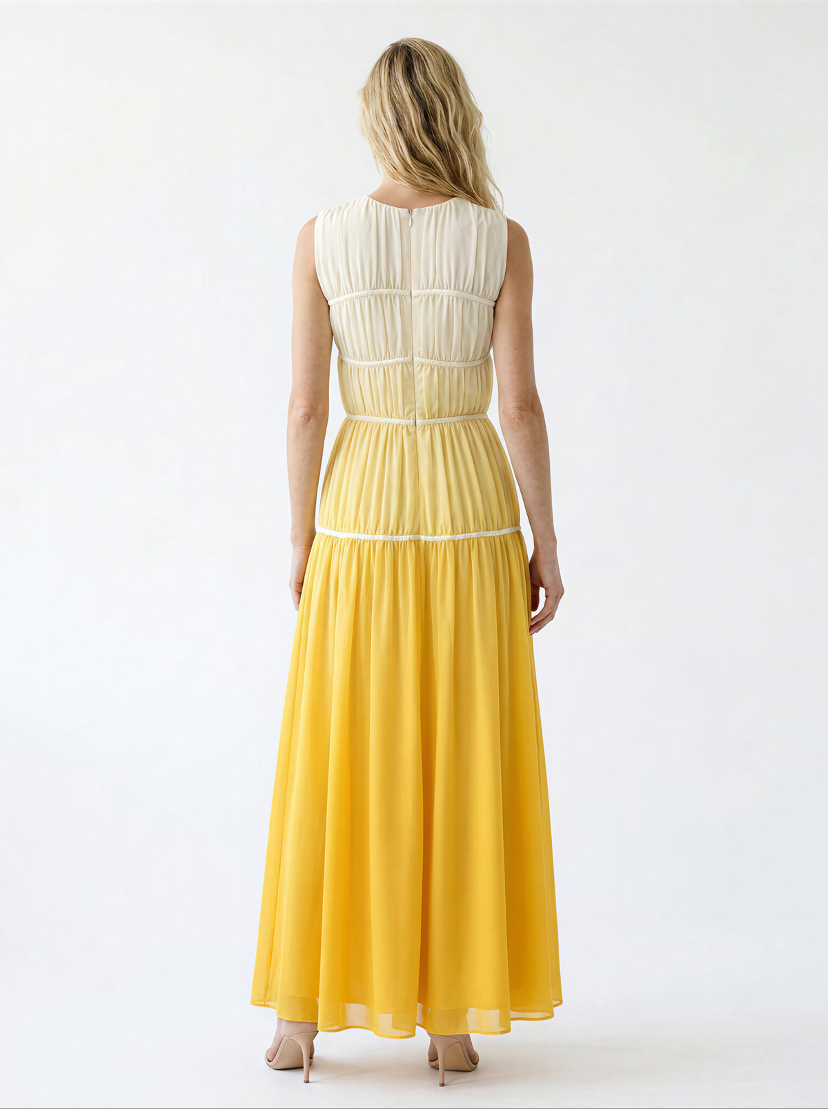Orchidée Dress
