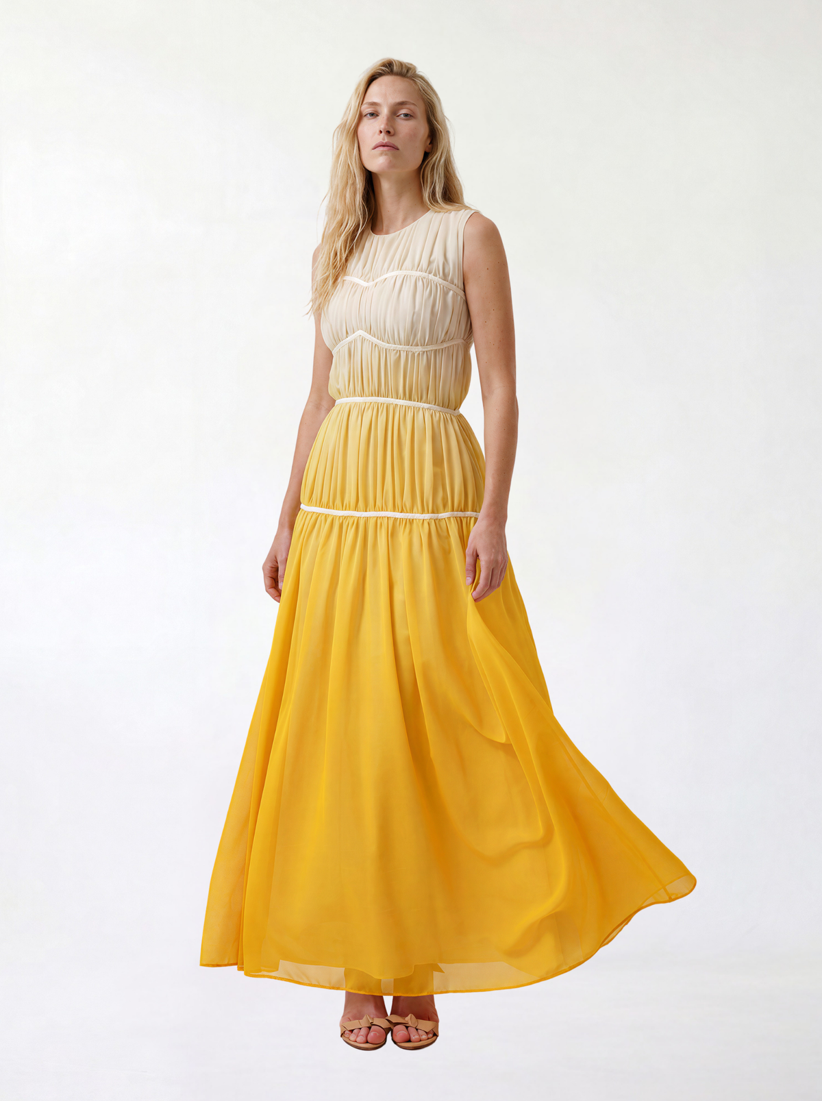Orchidée Dress