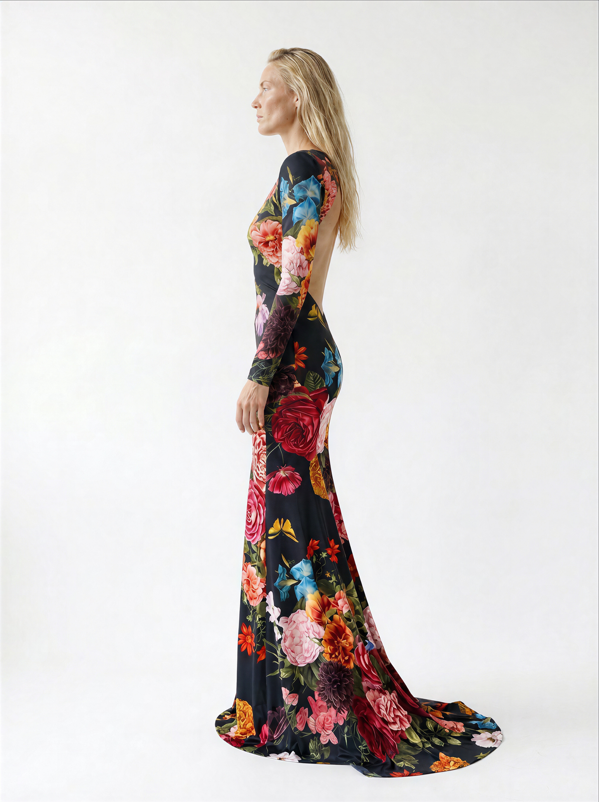 Fiorella Dress
