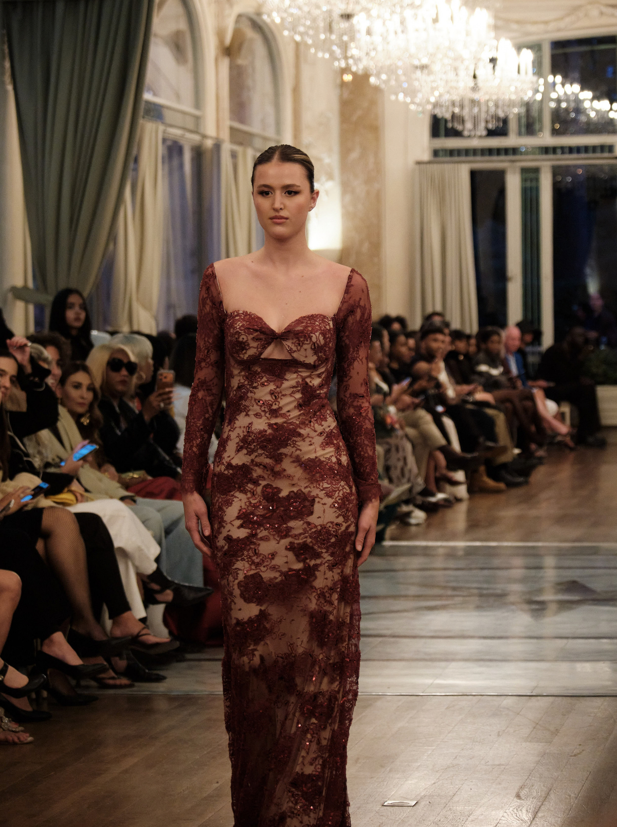 Amelie Gown