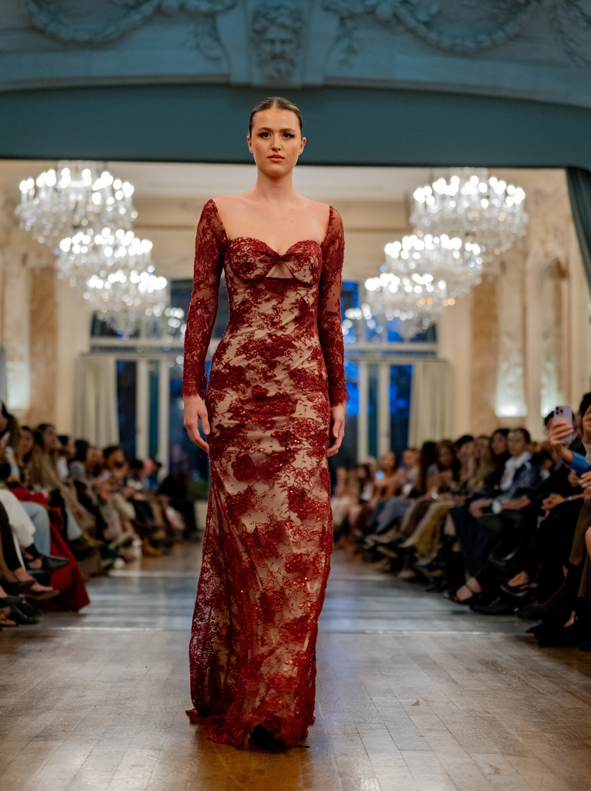 Amelie Gown