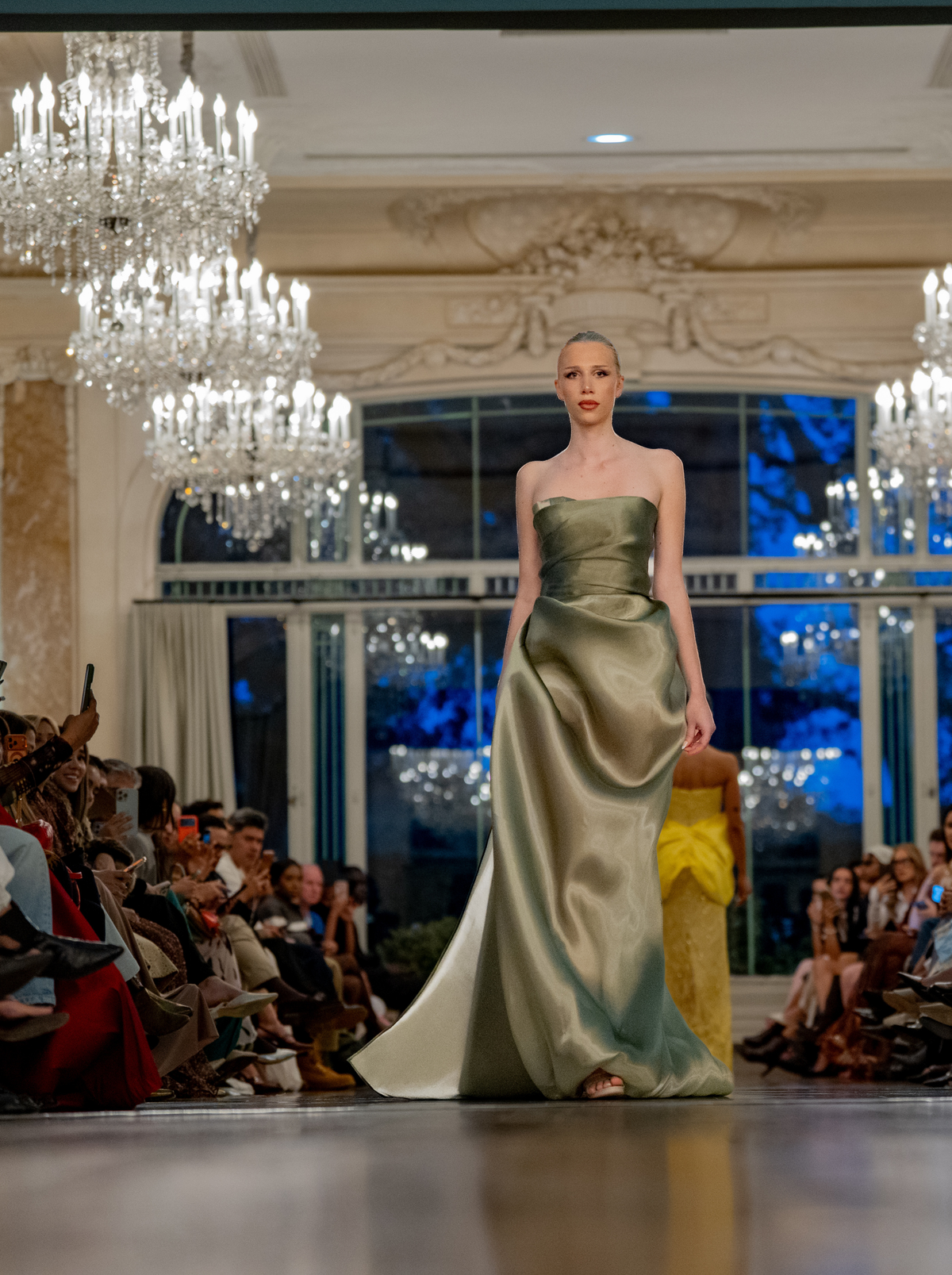 Astra Gown