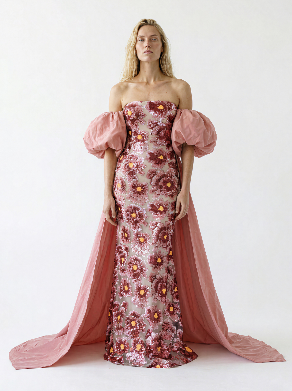 Kaspia Gown