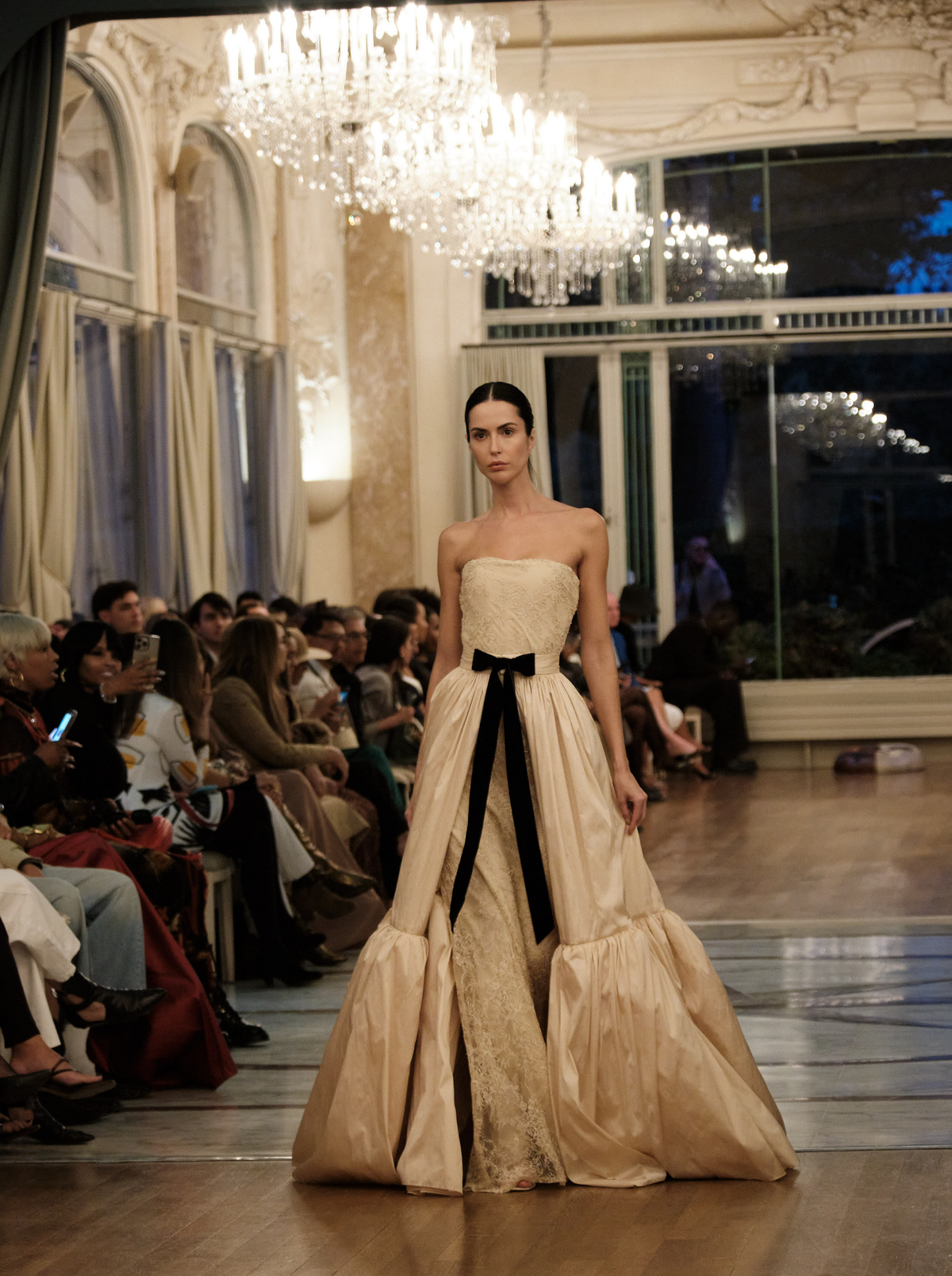 Camile Gown