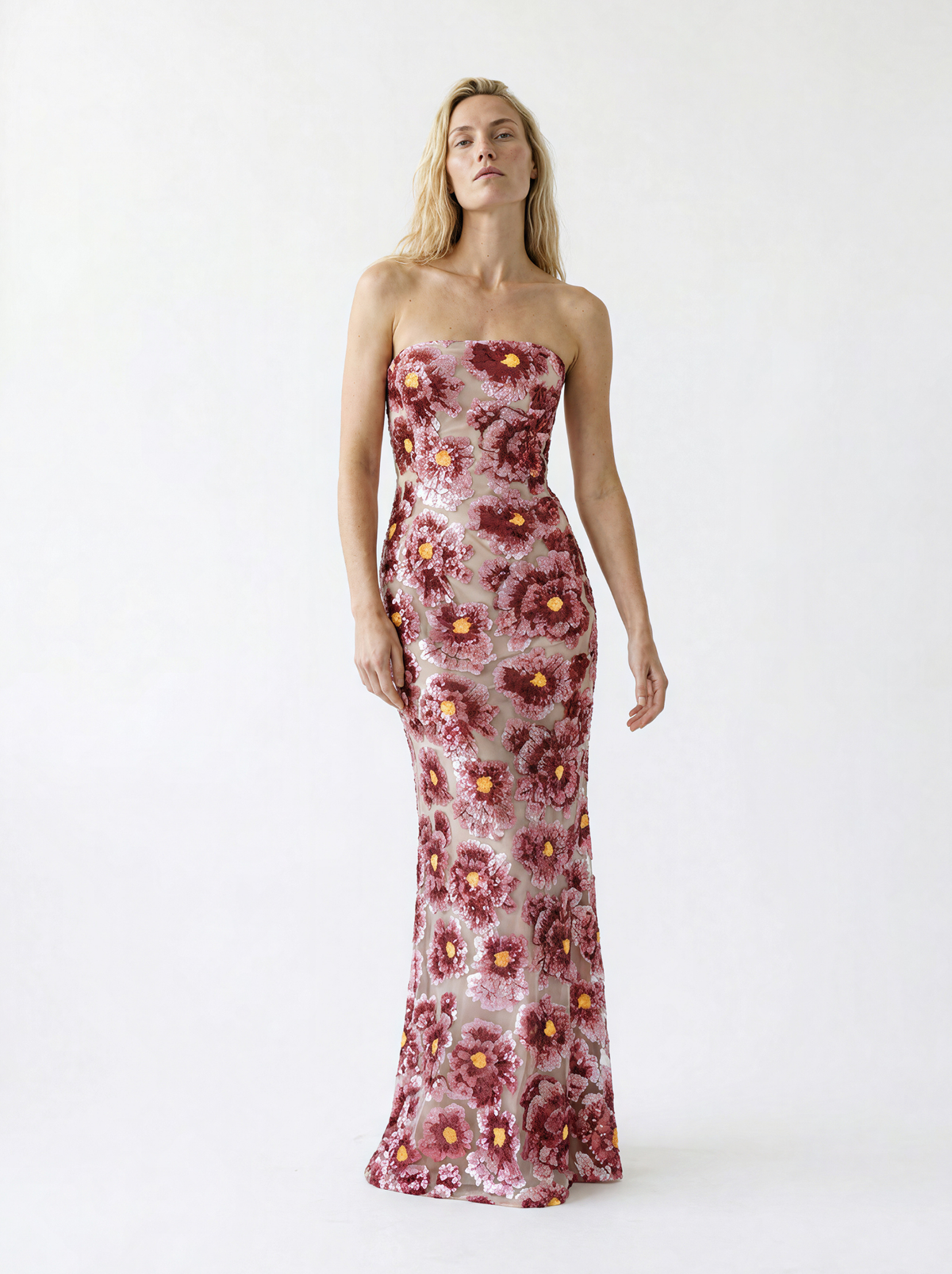 Kaspia Gown