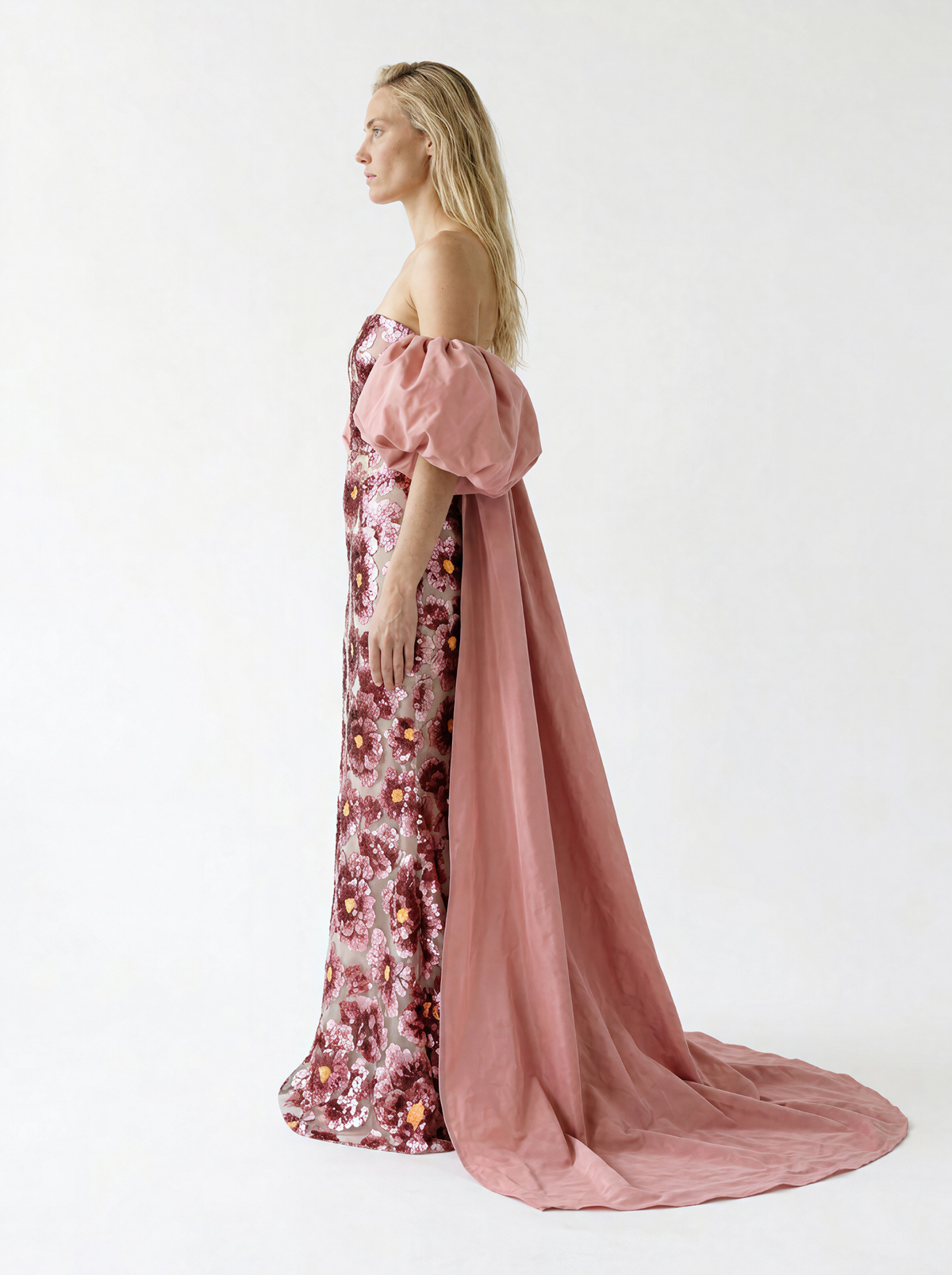 Kaspia Gown