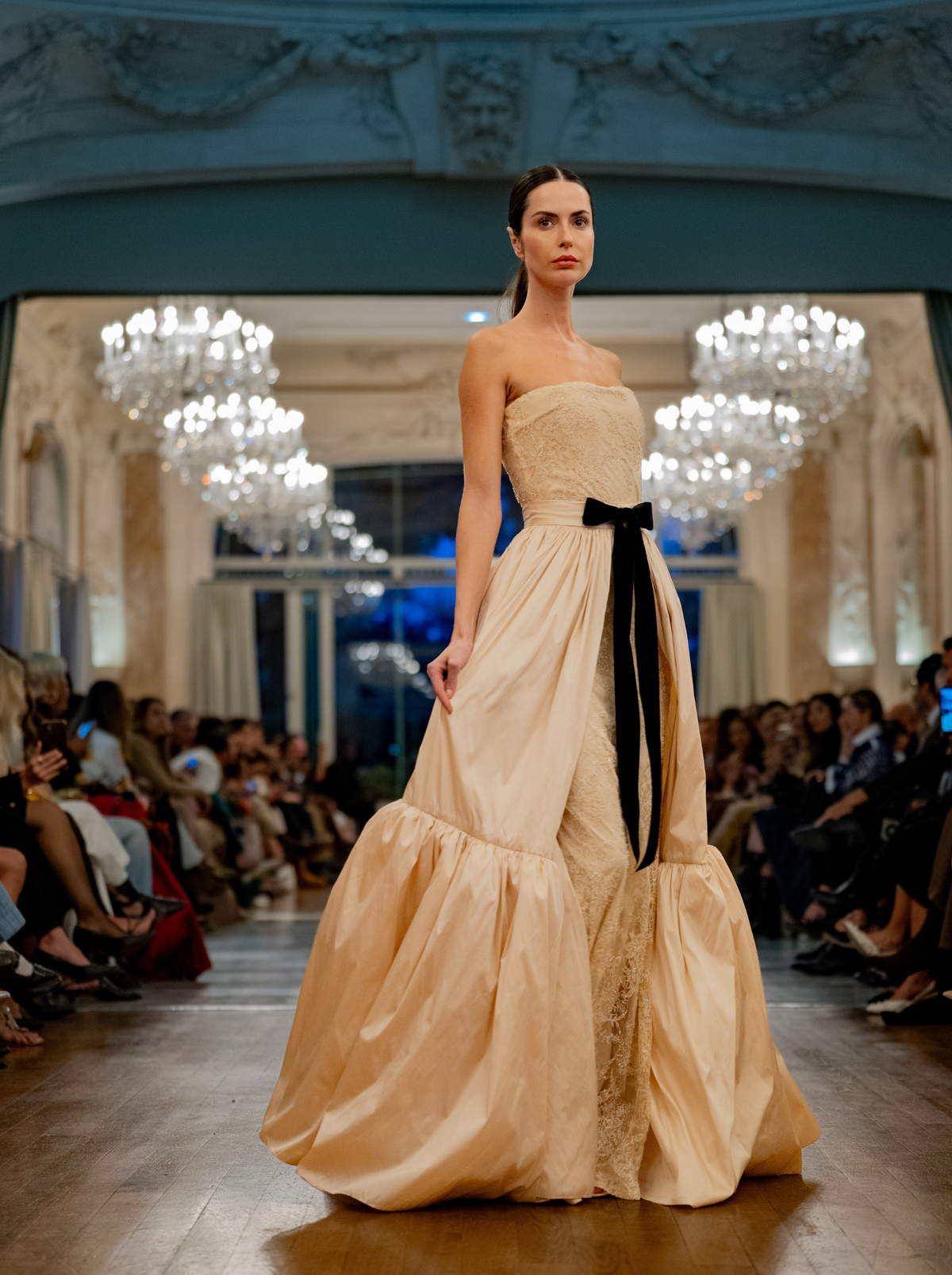 Camile Gown