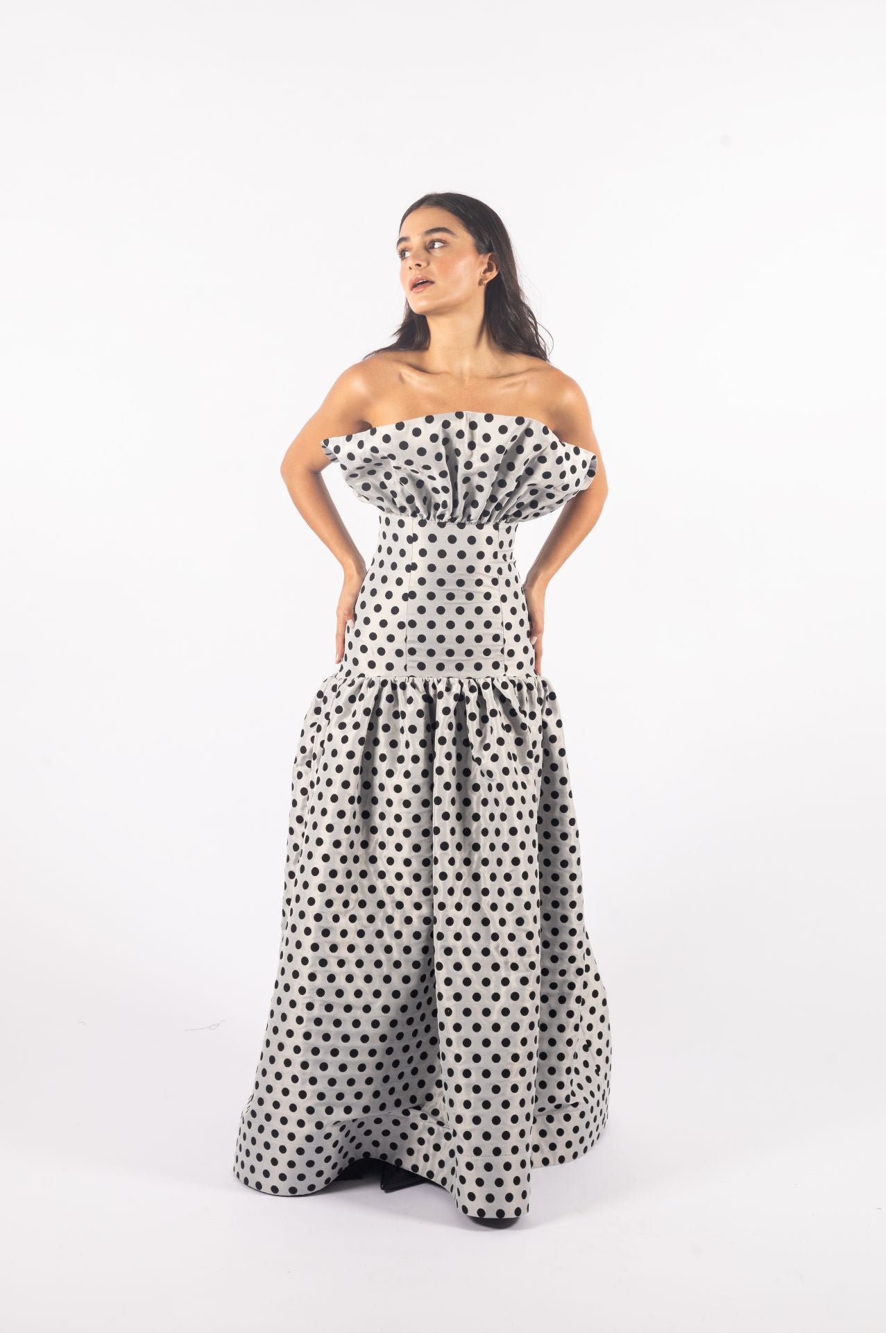 Chiara Gown