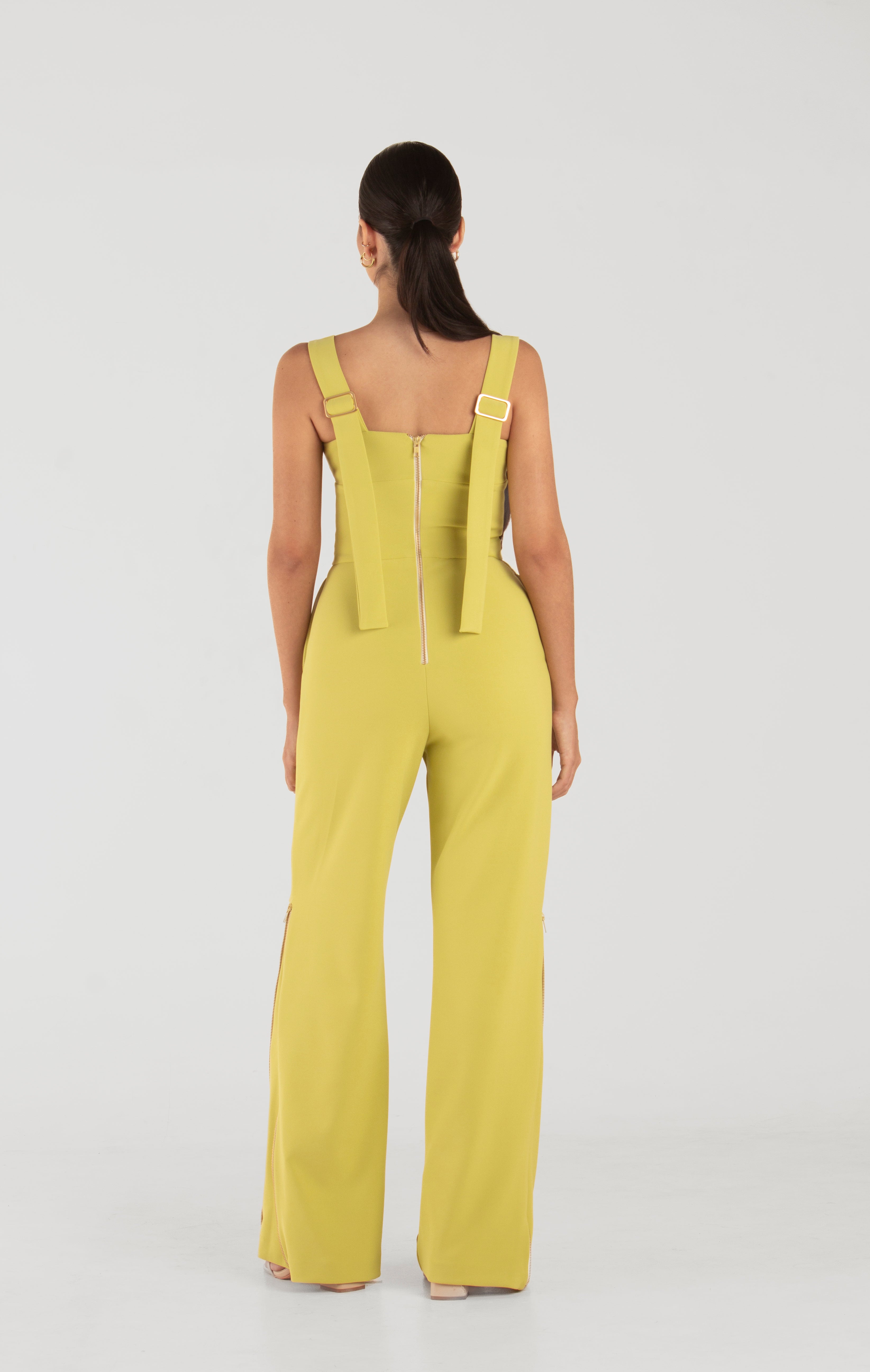 Tina Green Jumpsuit
