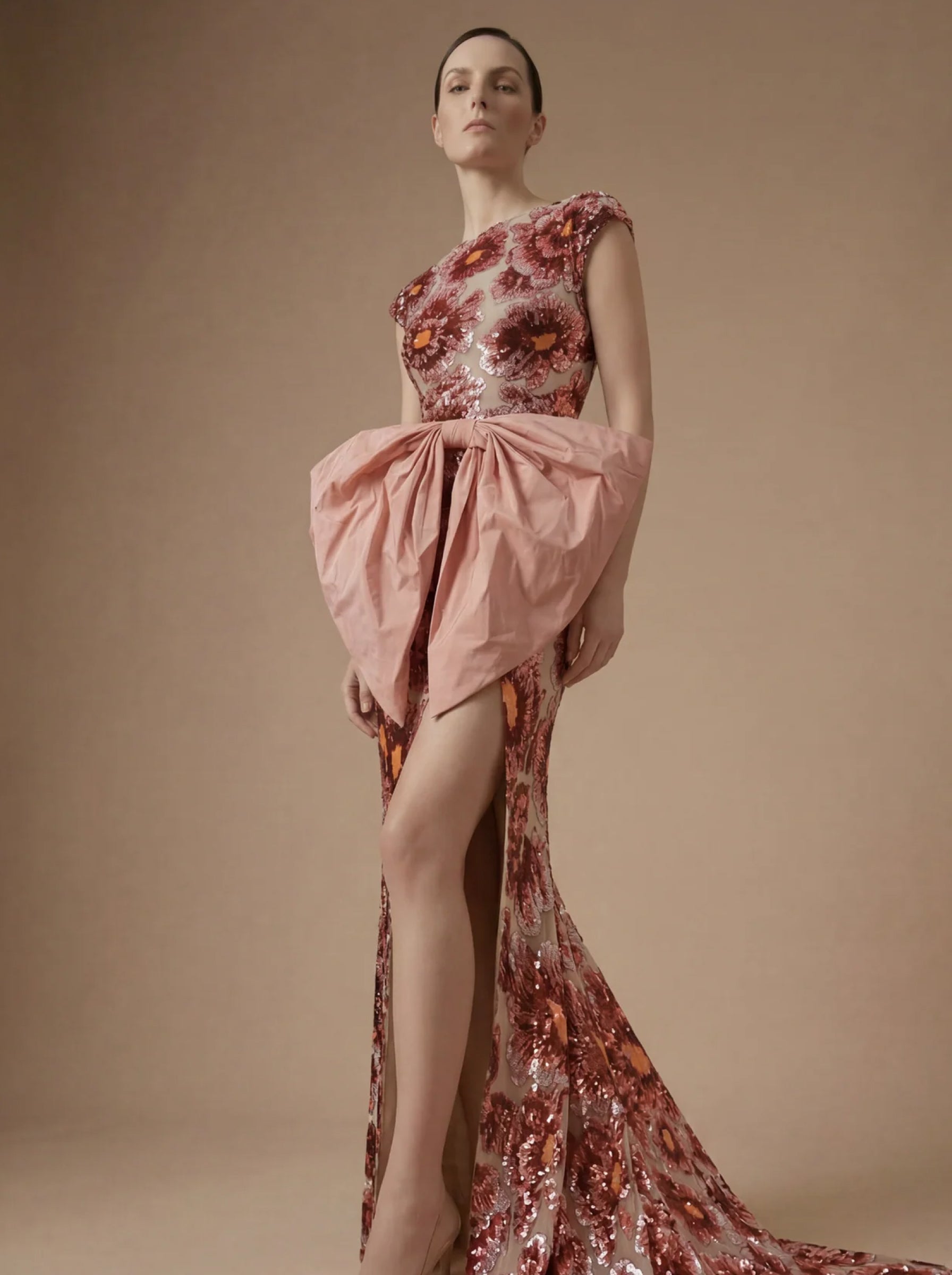 Coralia Dress