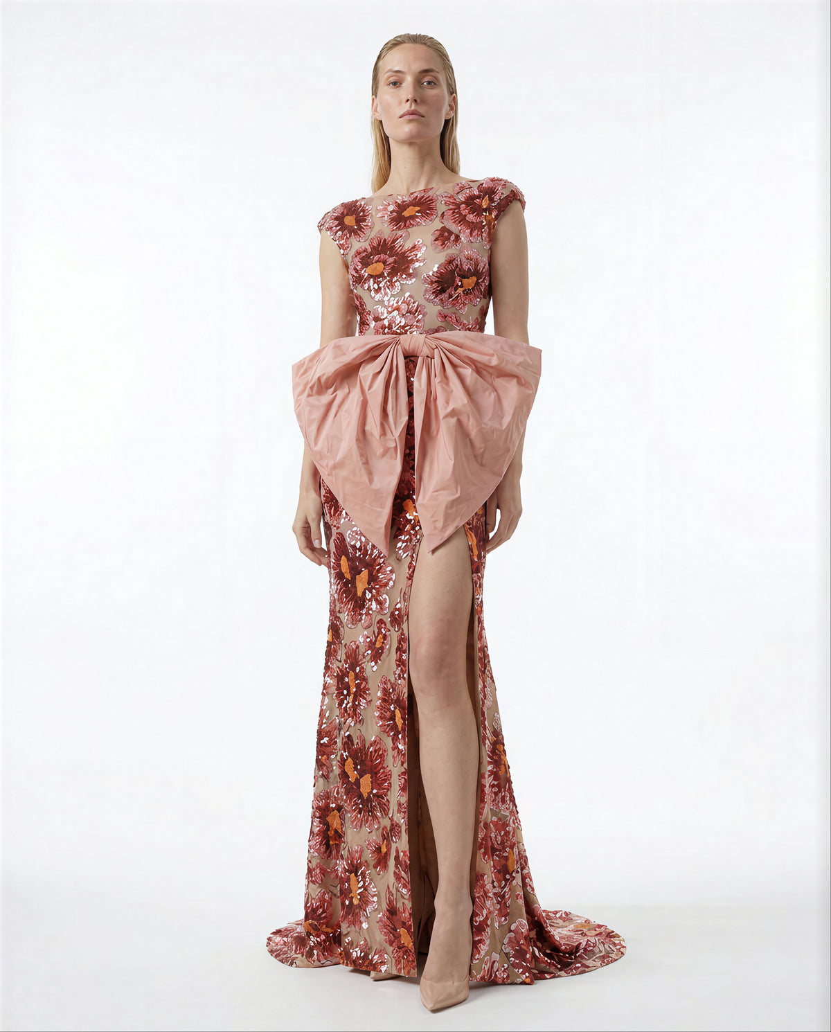 Coralia Dress