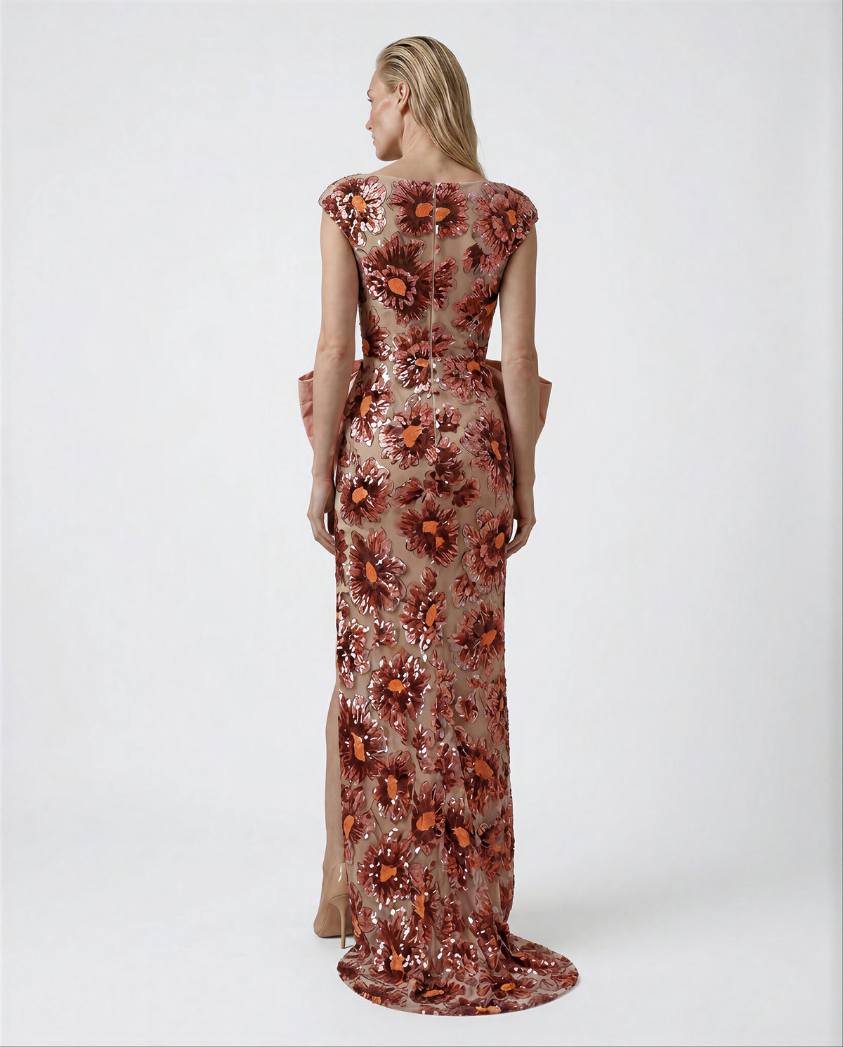 Coralia Dress