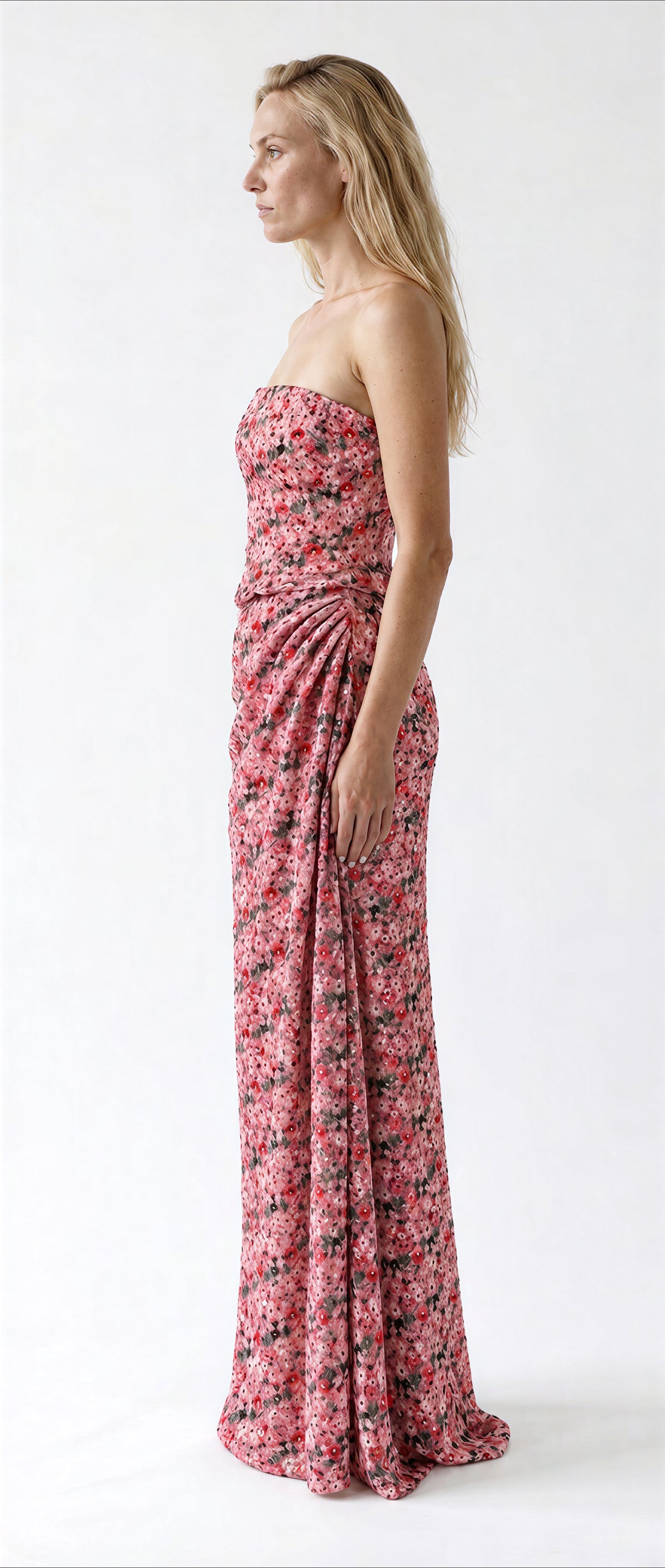Begonia Dress