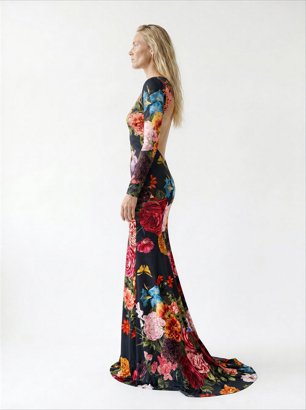 Fiorella Dress