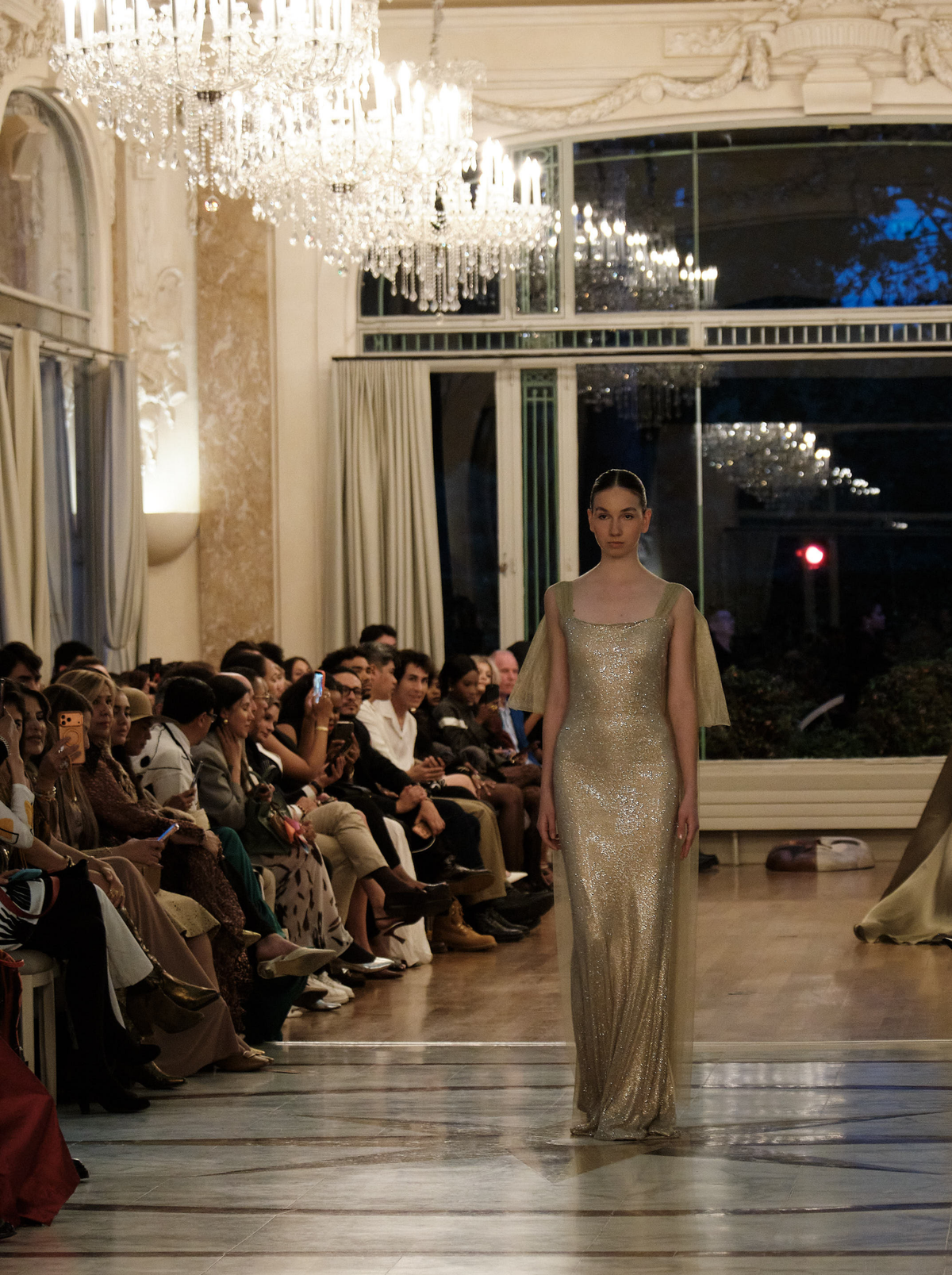 Beatrice Gown
