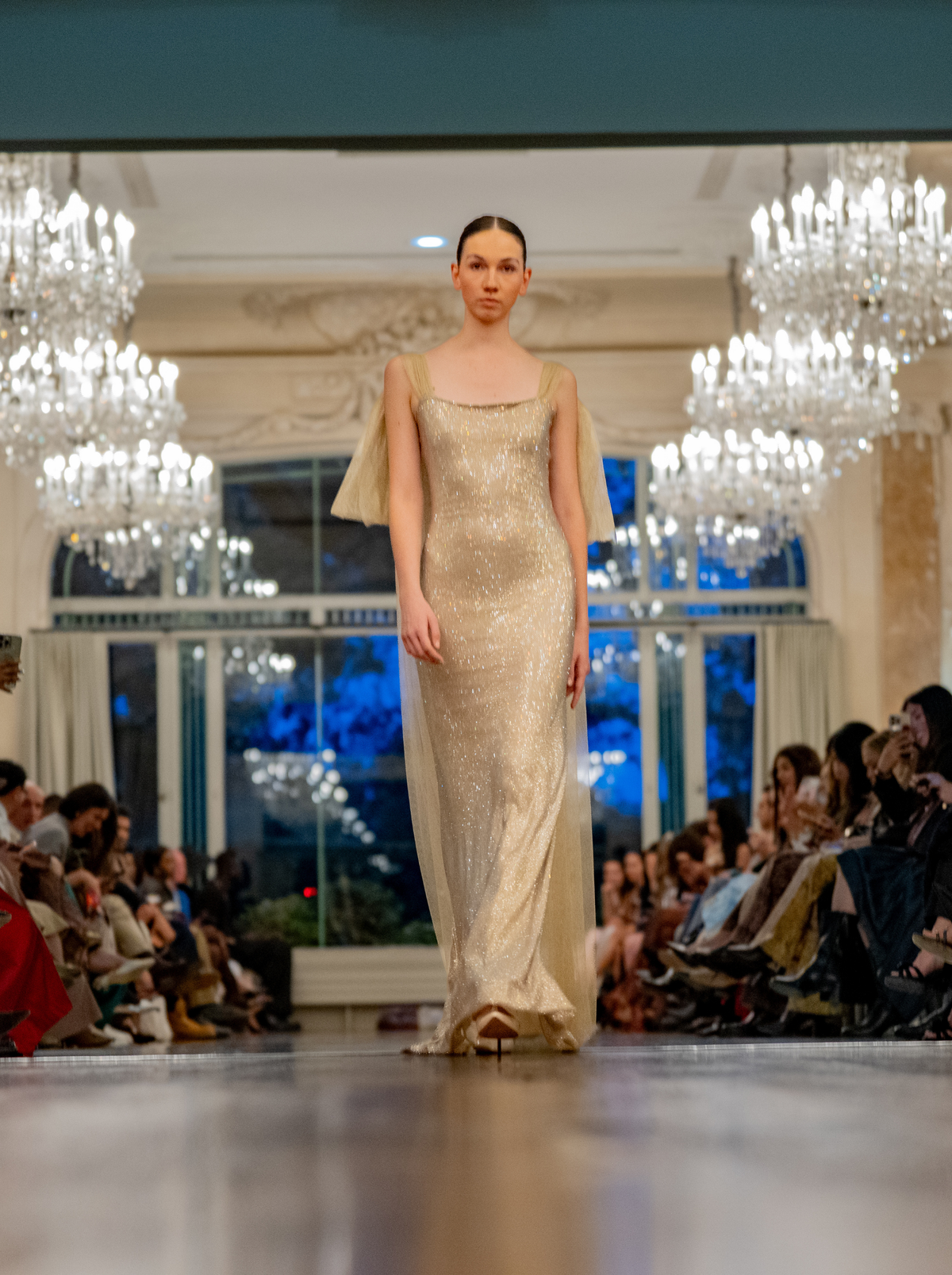 Beatrice Gown