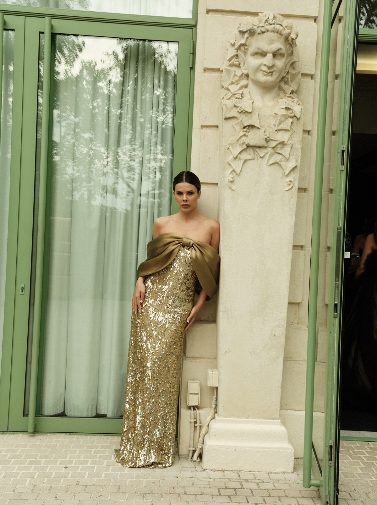 Eloise Gown
