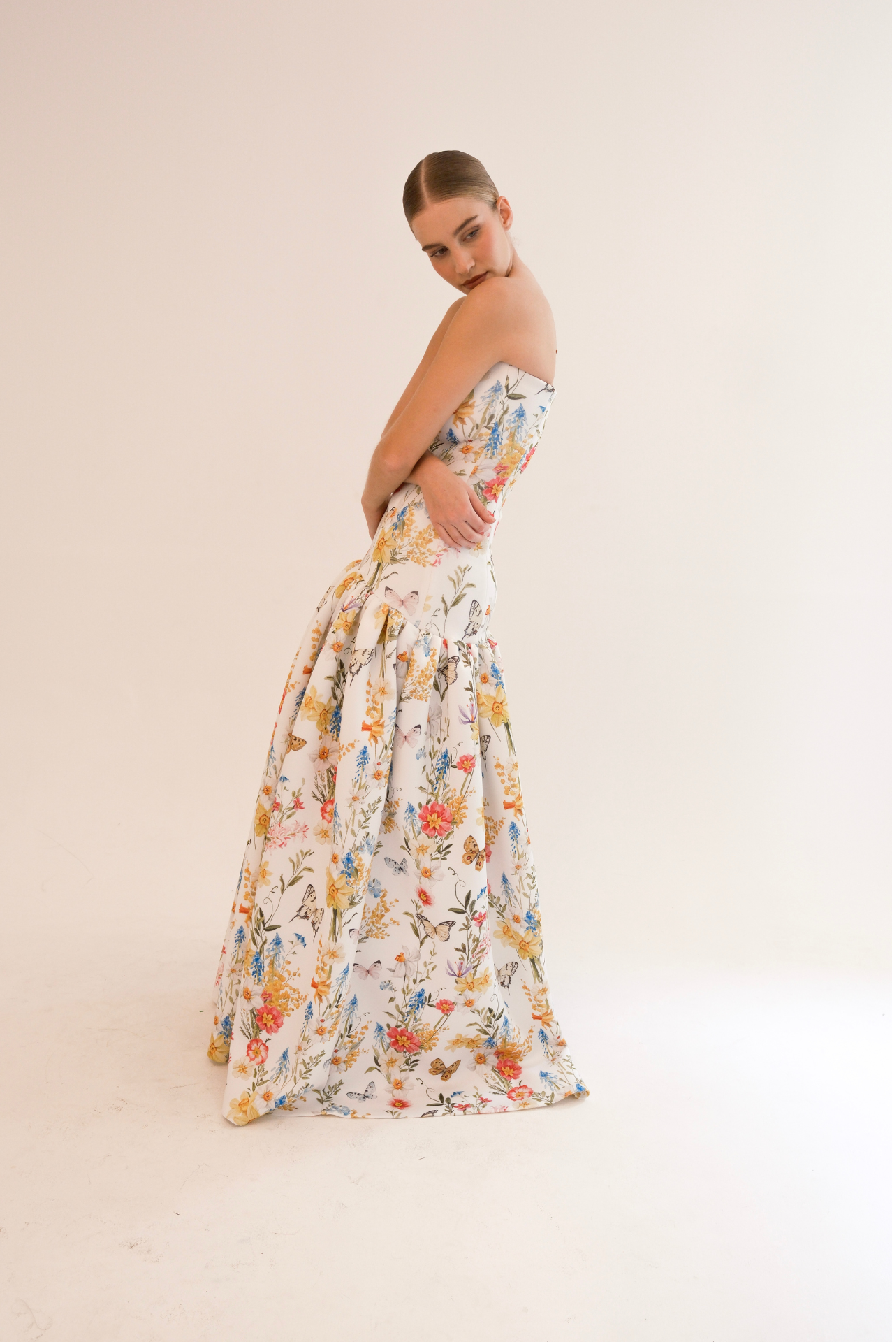 Rose Gown