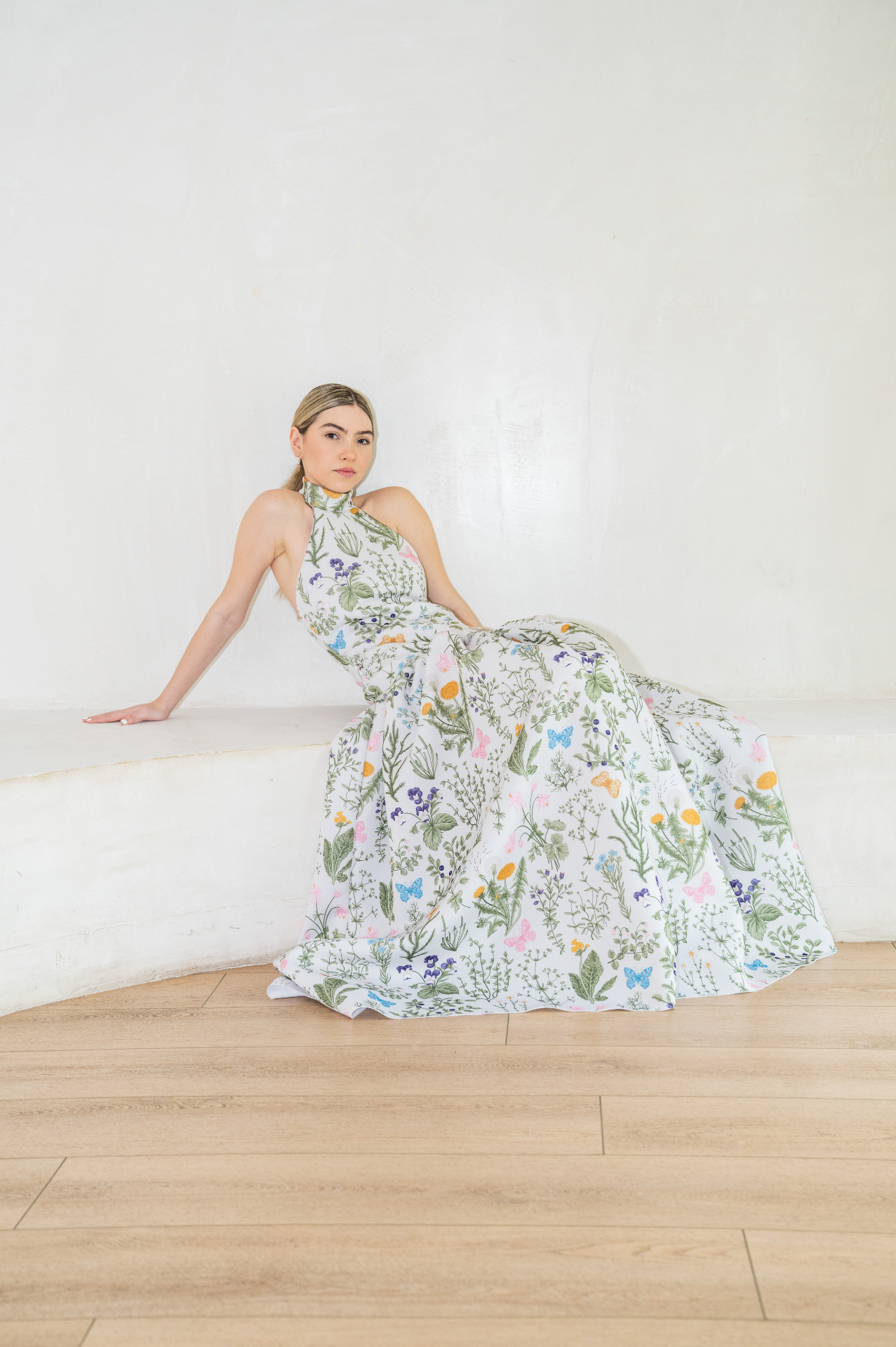 Garden Gown