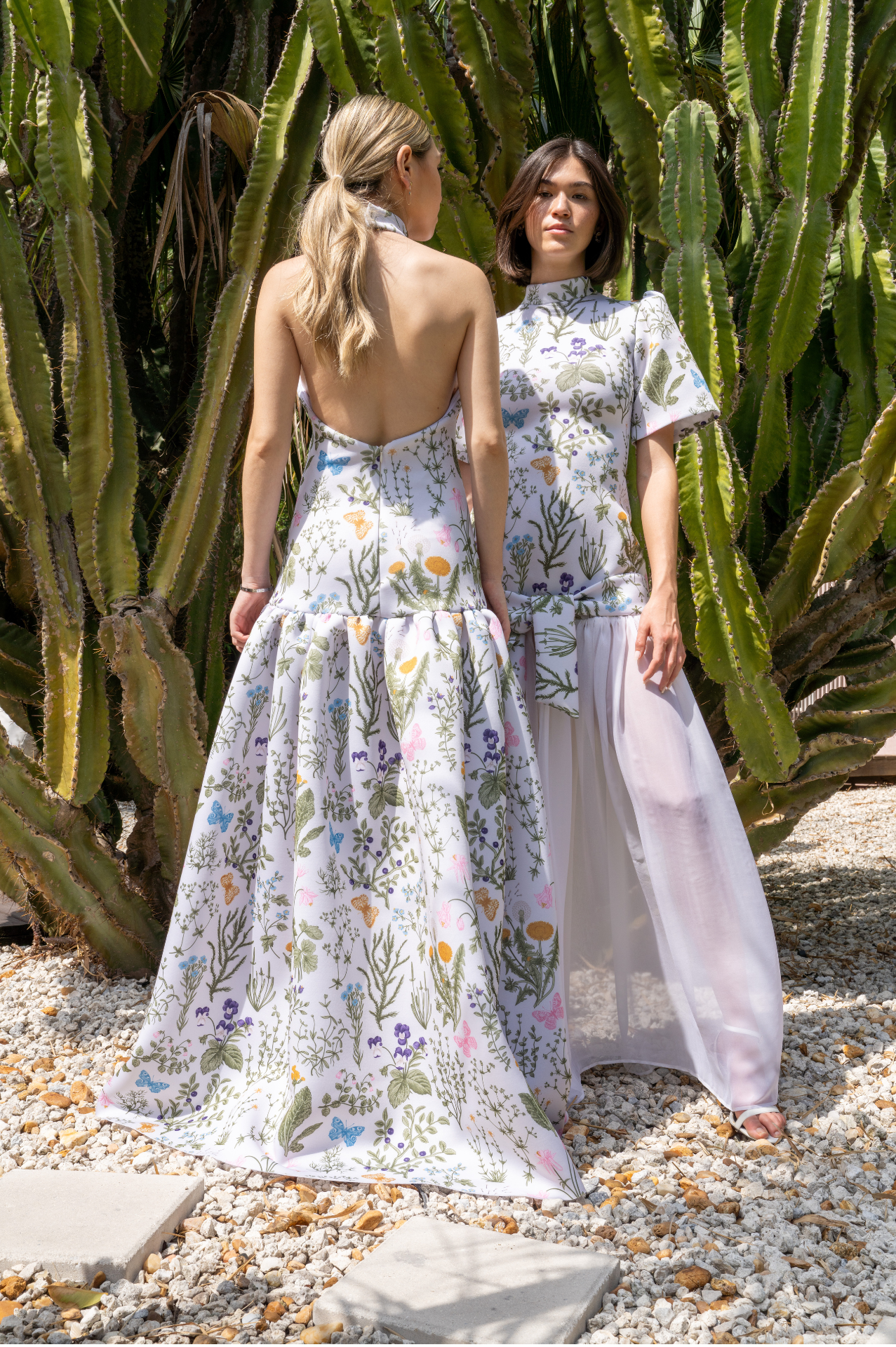 Garden Gown