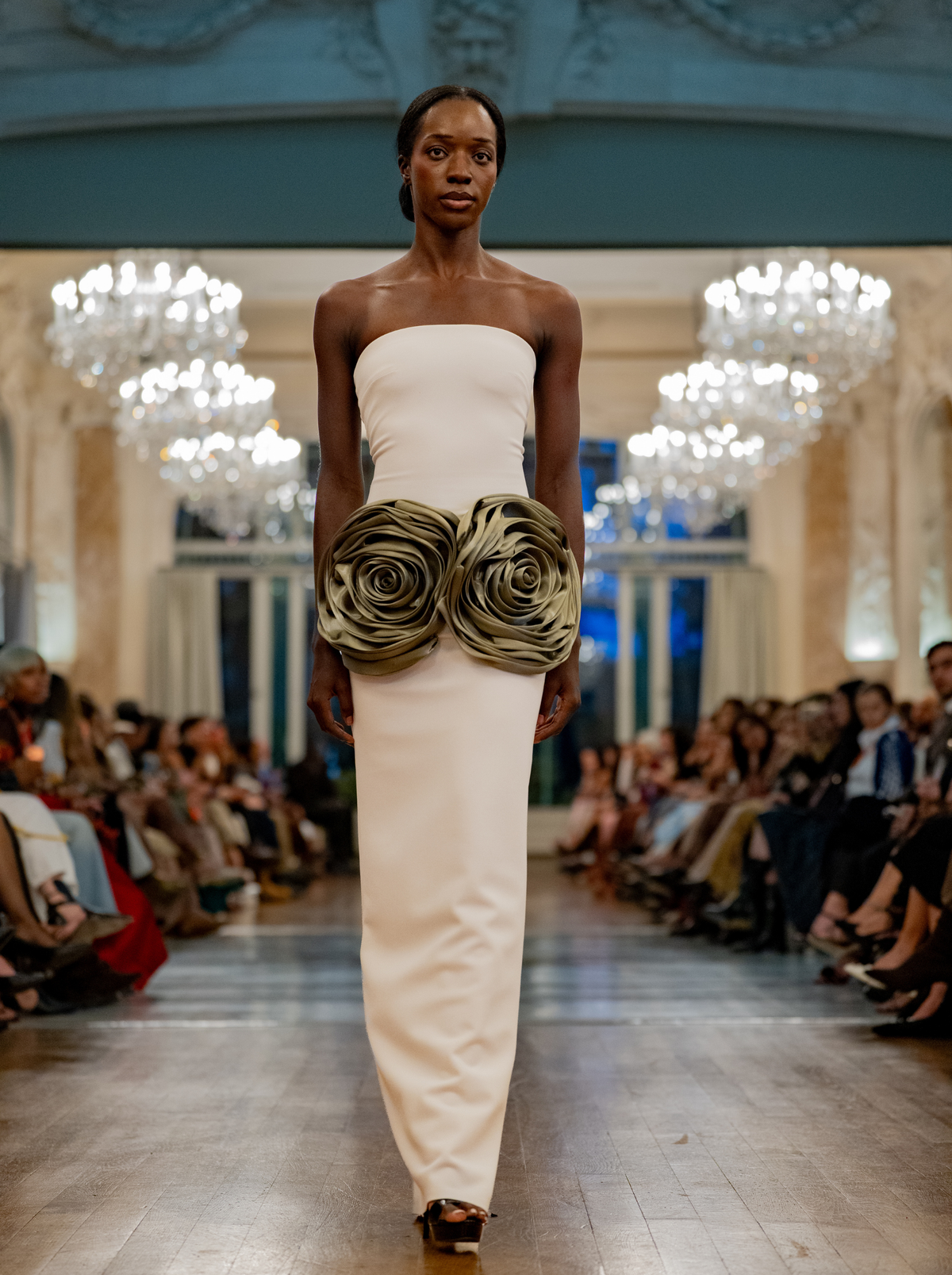 Clarisse Gown