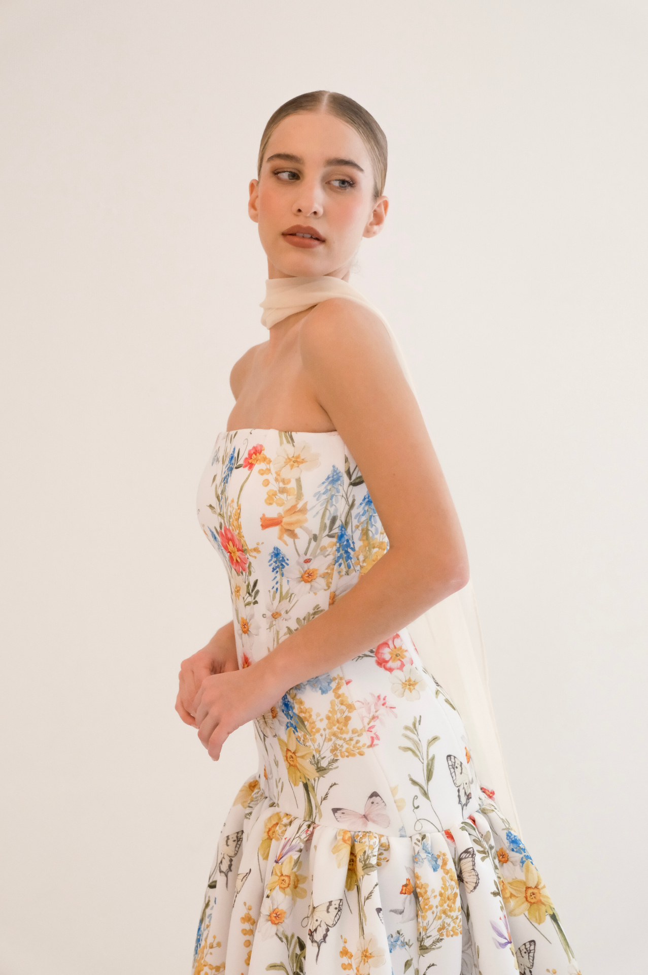Rose Gown