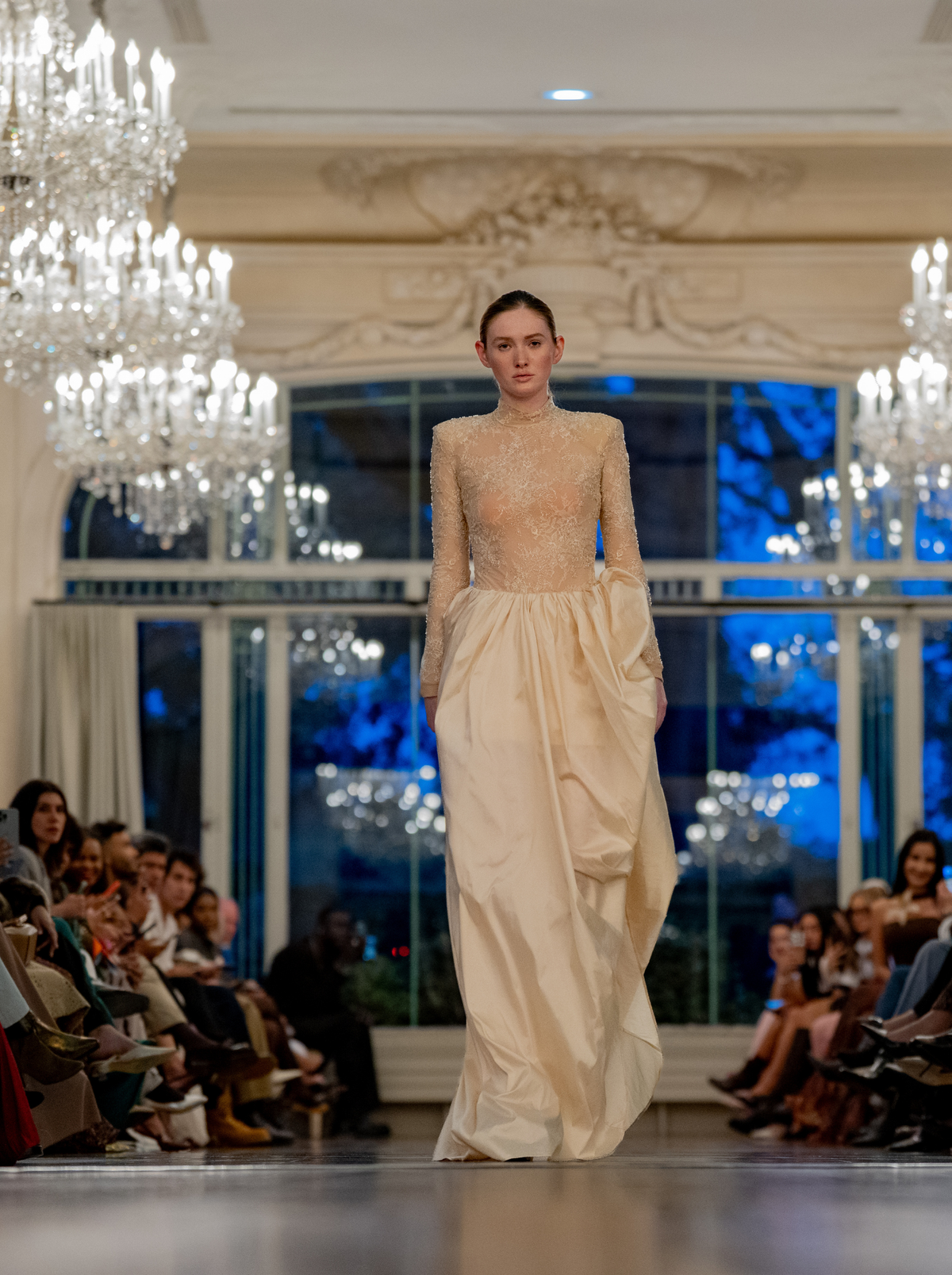 Gisele Gown