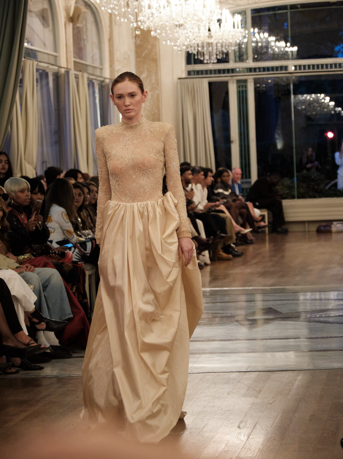 Gisele Gown
