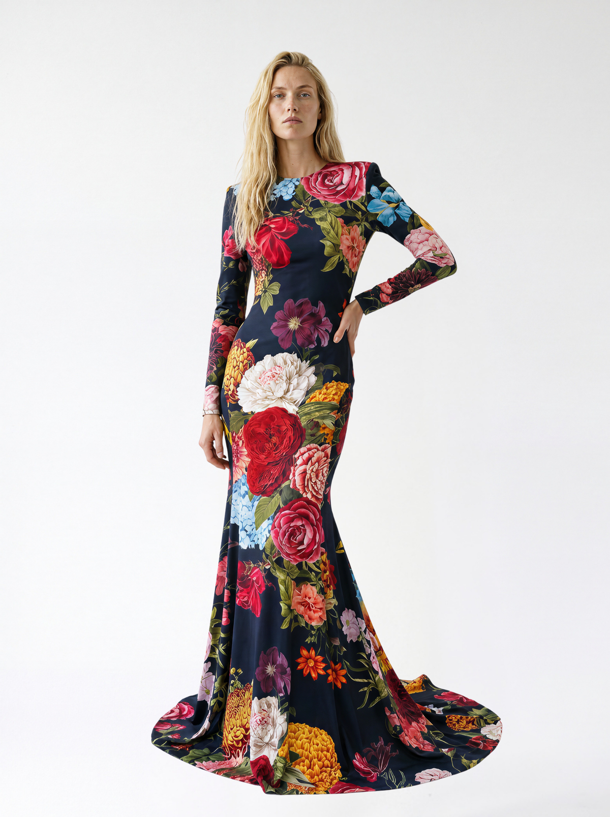 Fiorella Dress