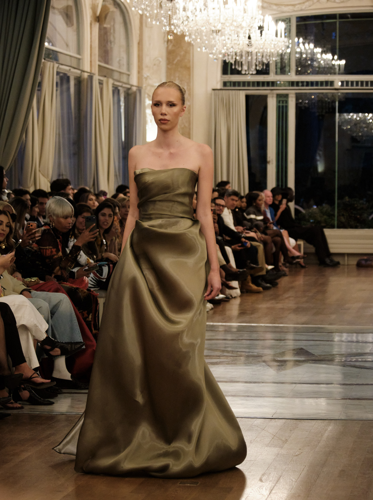 Astra Gown