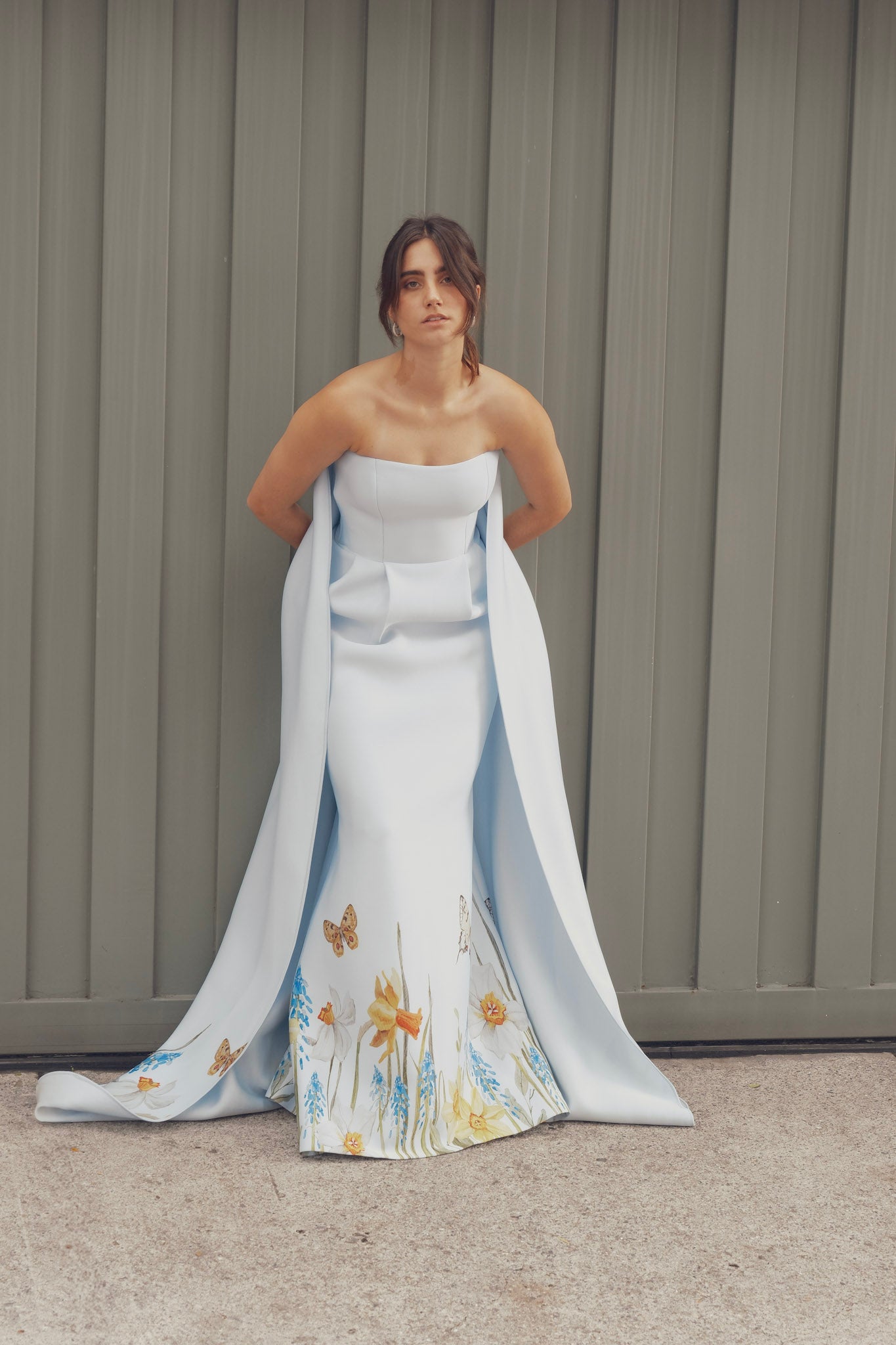 Jasmine Gown