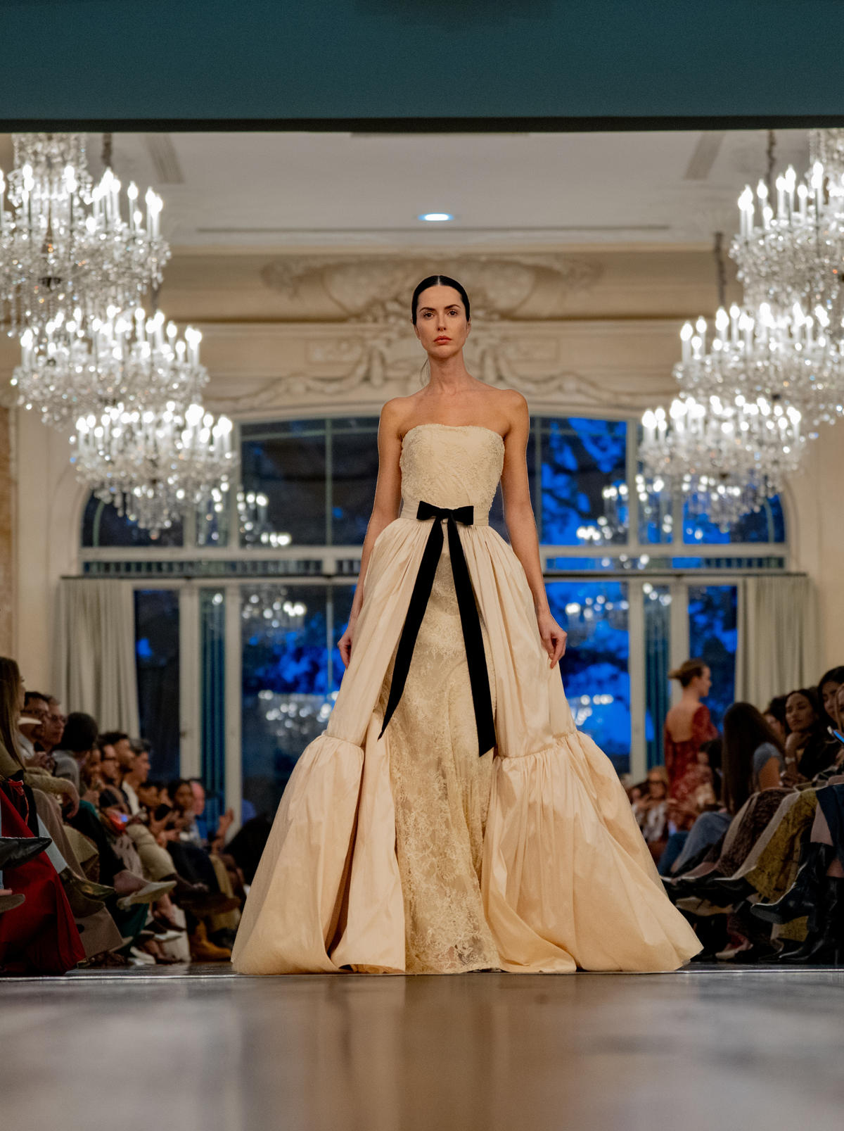 Camile Gown