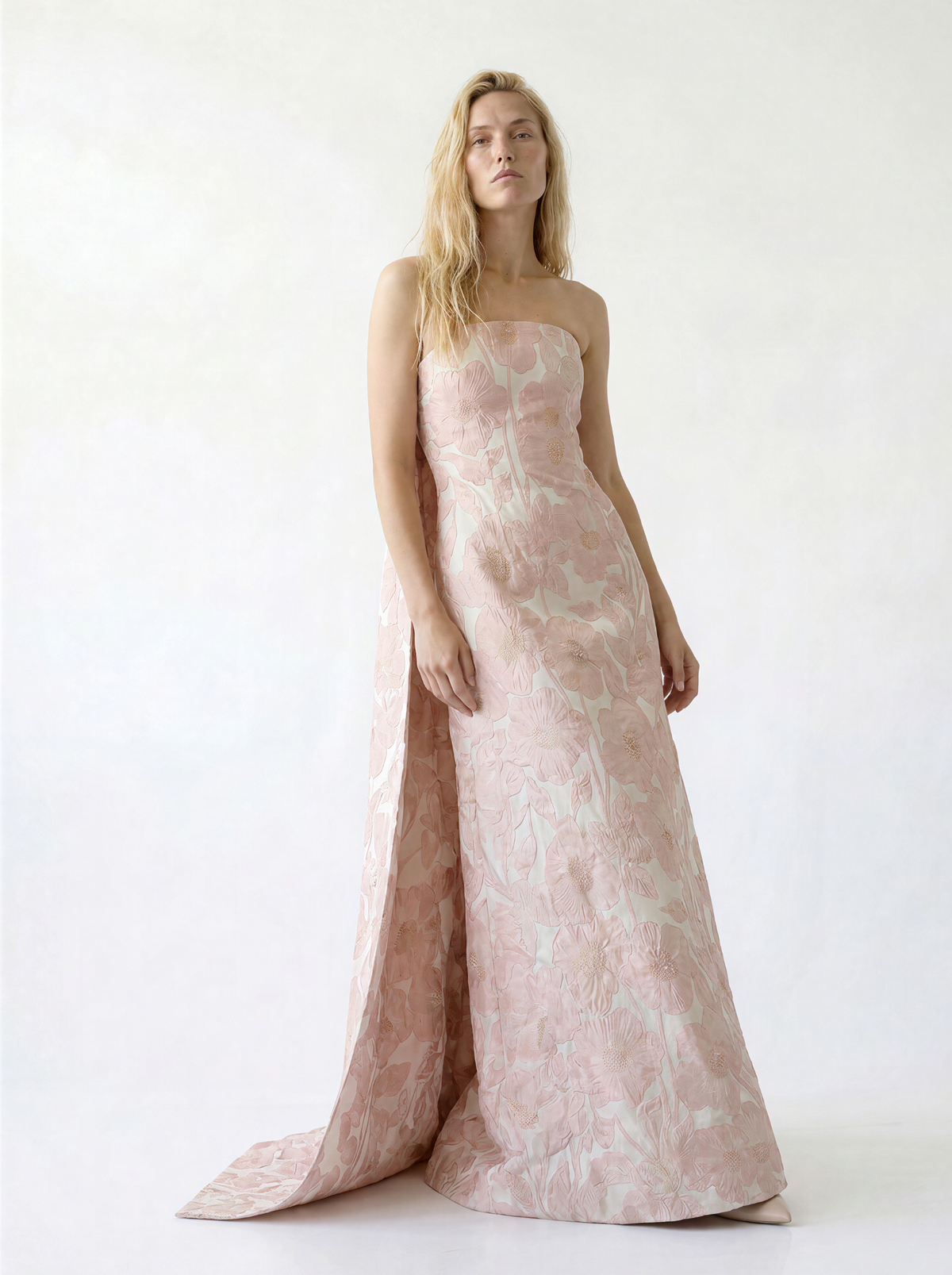 Pink Karina Dress