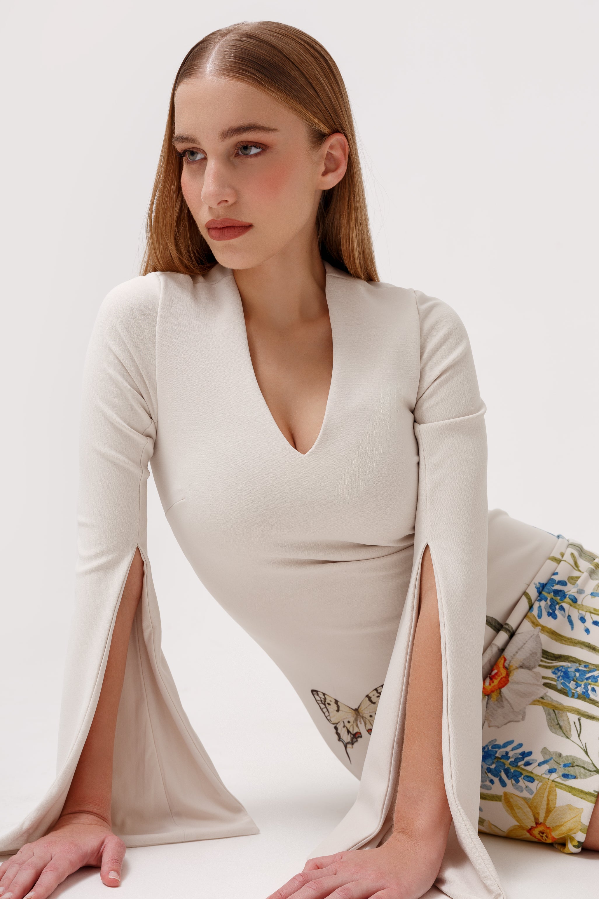 Iris Mini Dress