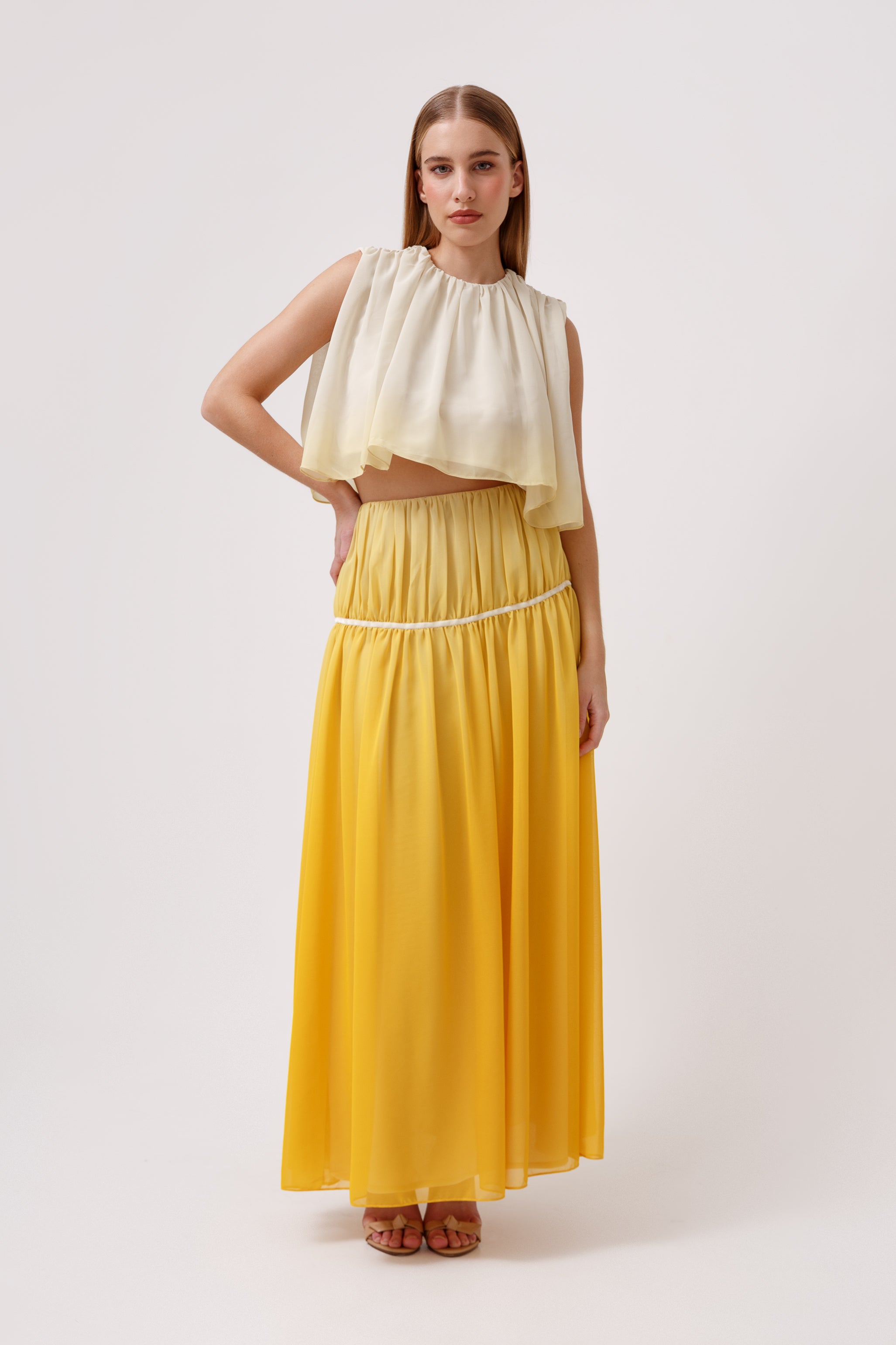 Arum Skirt