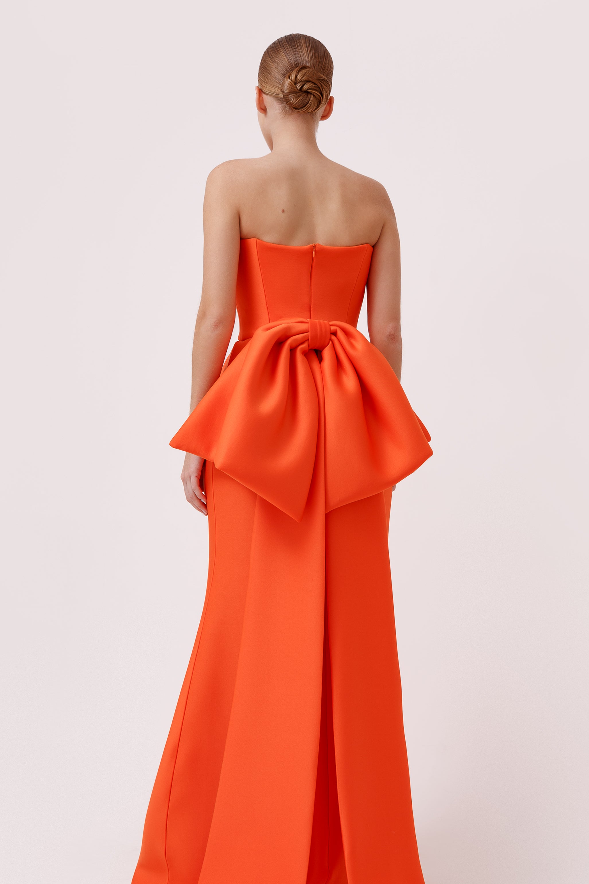 Camelia Gown