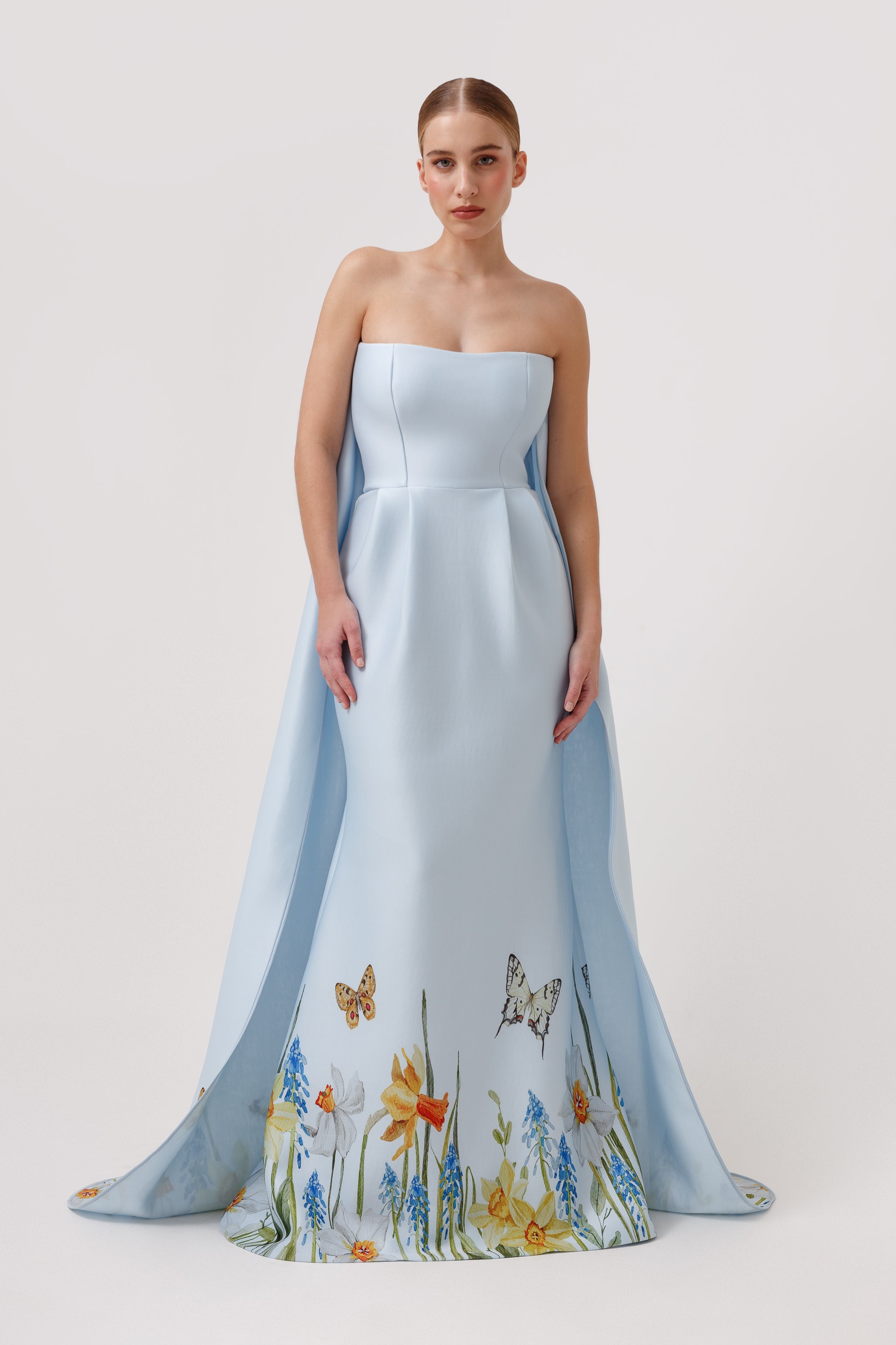 Jasmine Gown