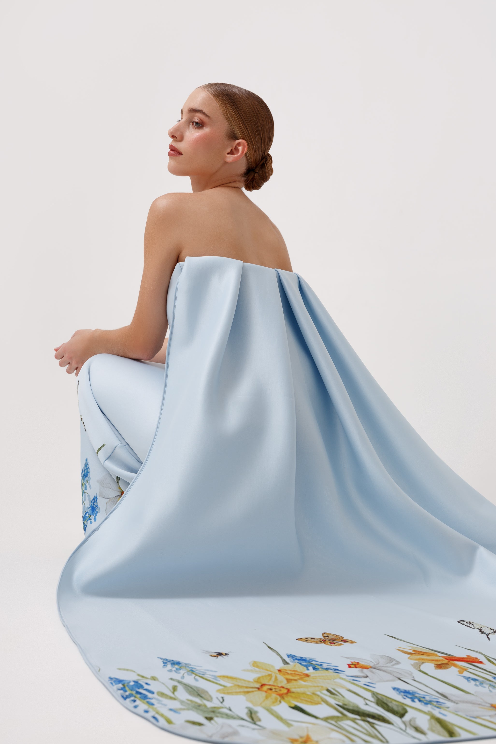 Jasmine Gown