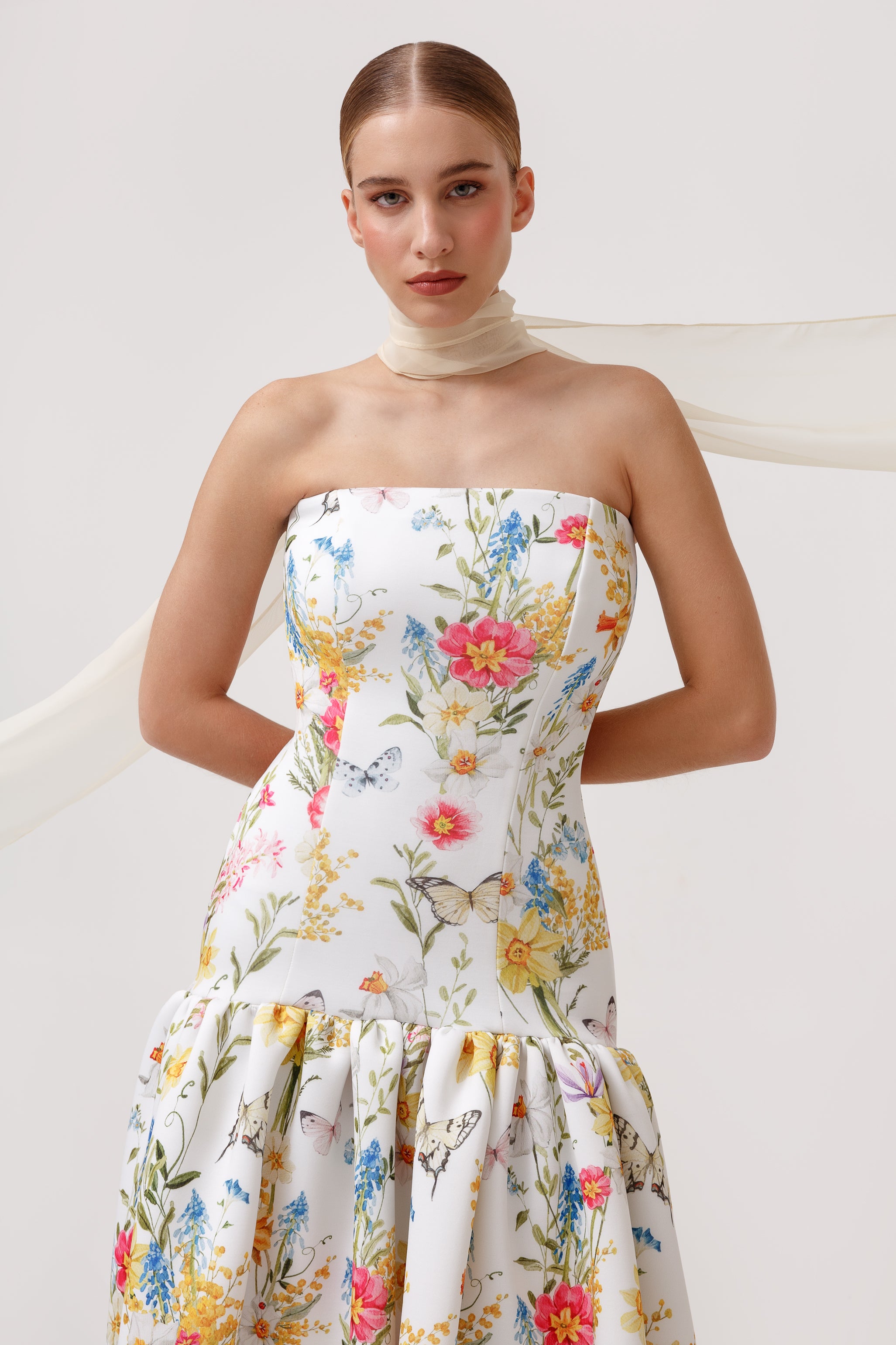 Rose Gown