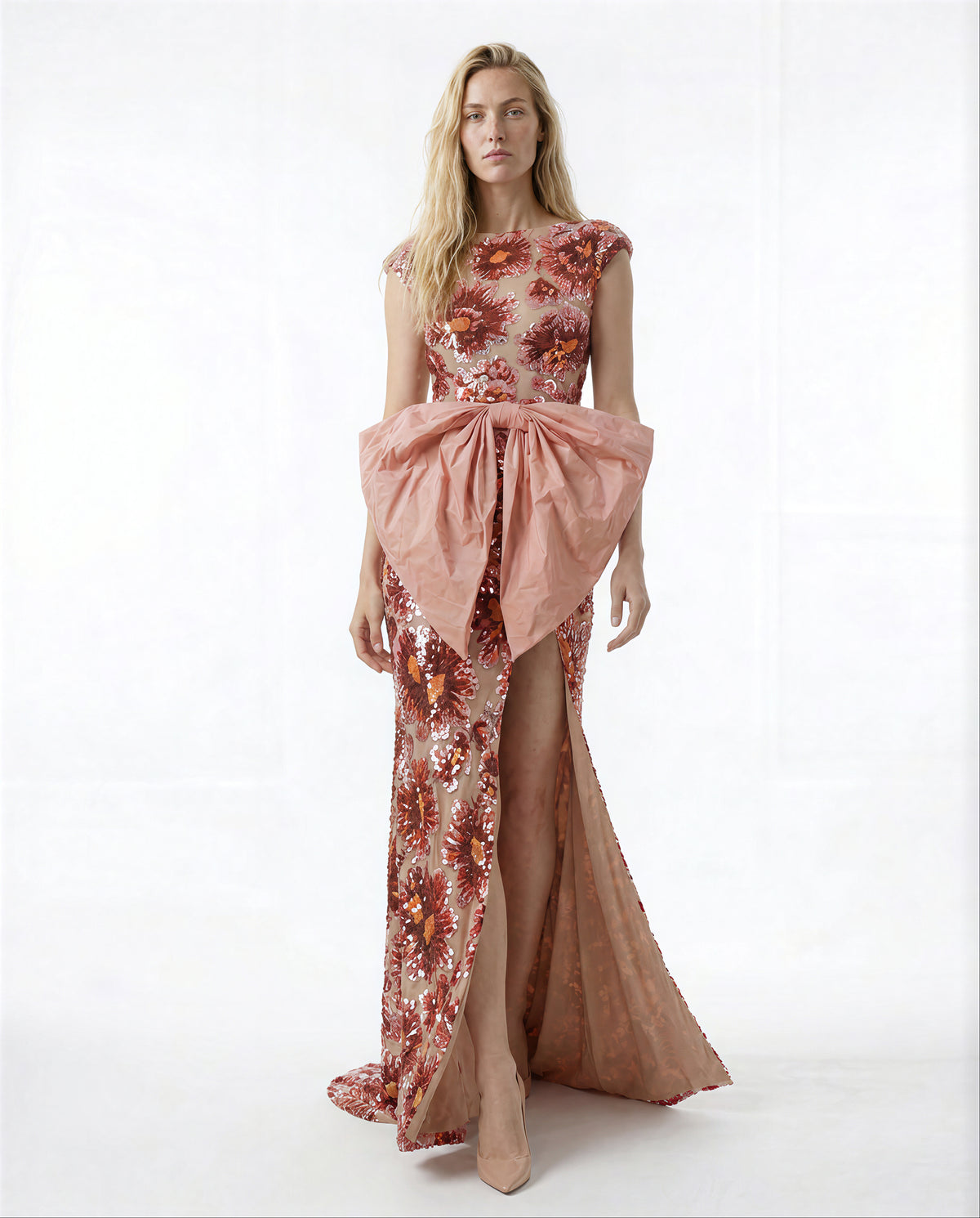 Coralia Dress