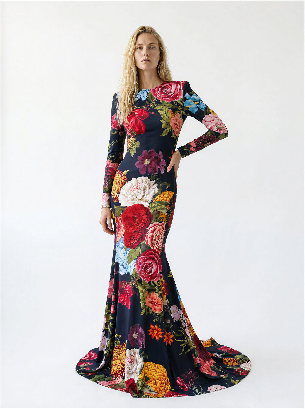 Fiorella Dress