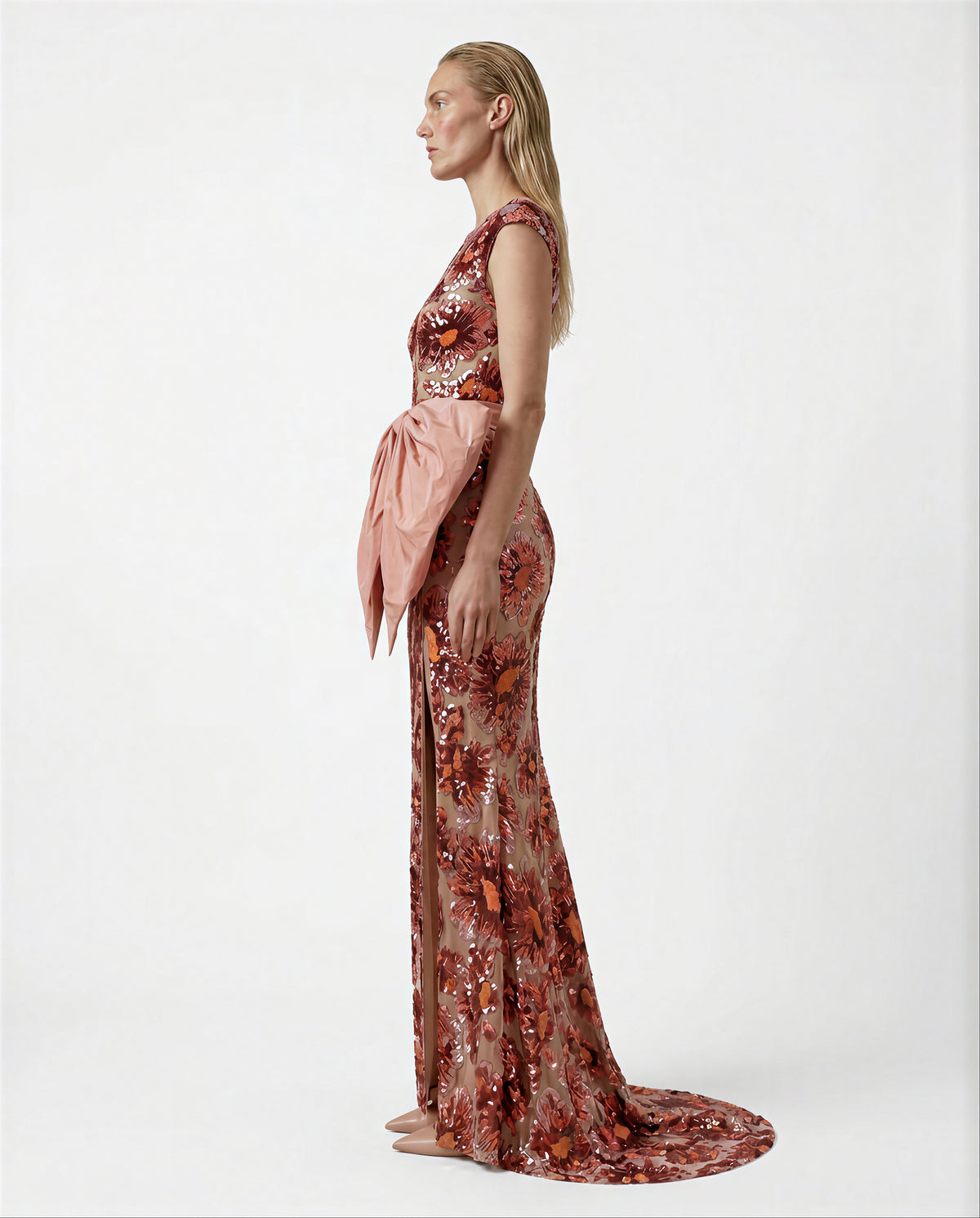 Coralia Dress