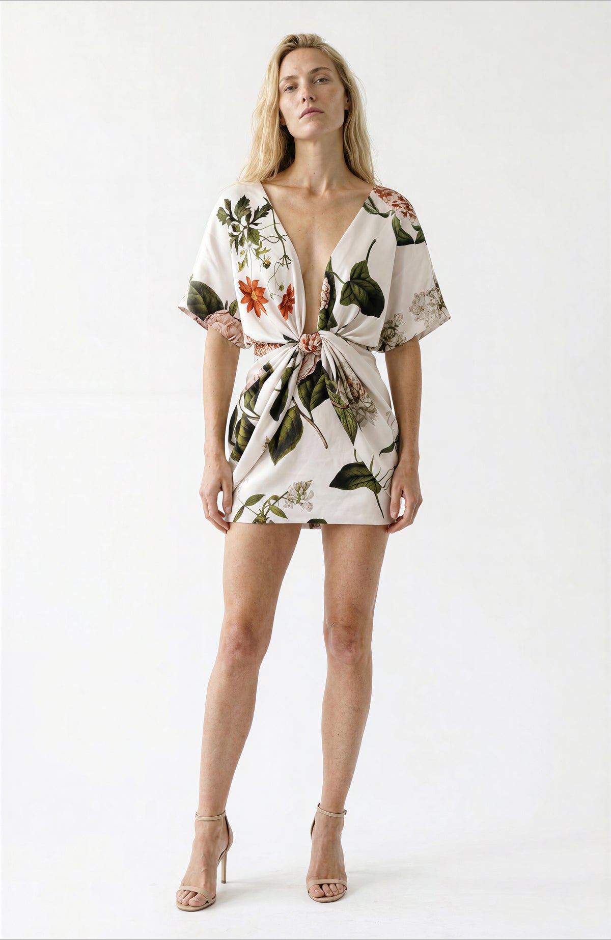 Magnolia Dress