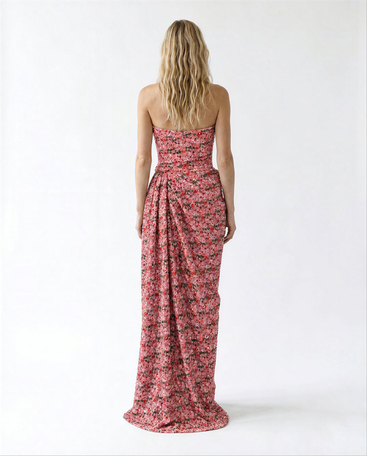 Begonia Dress