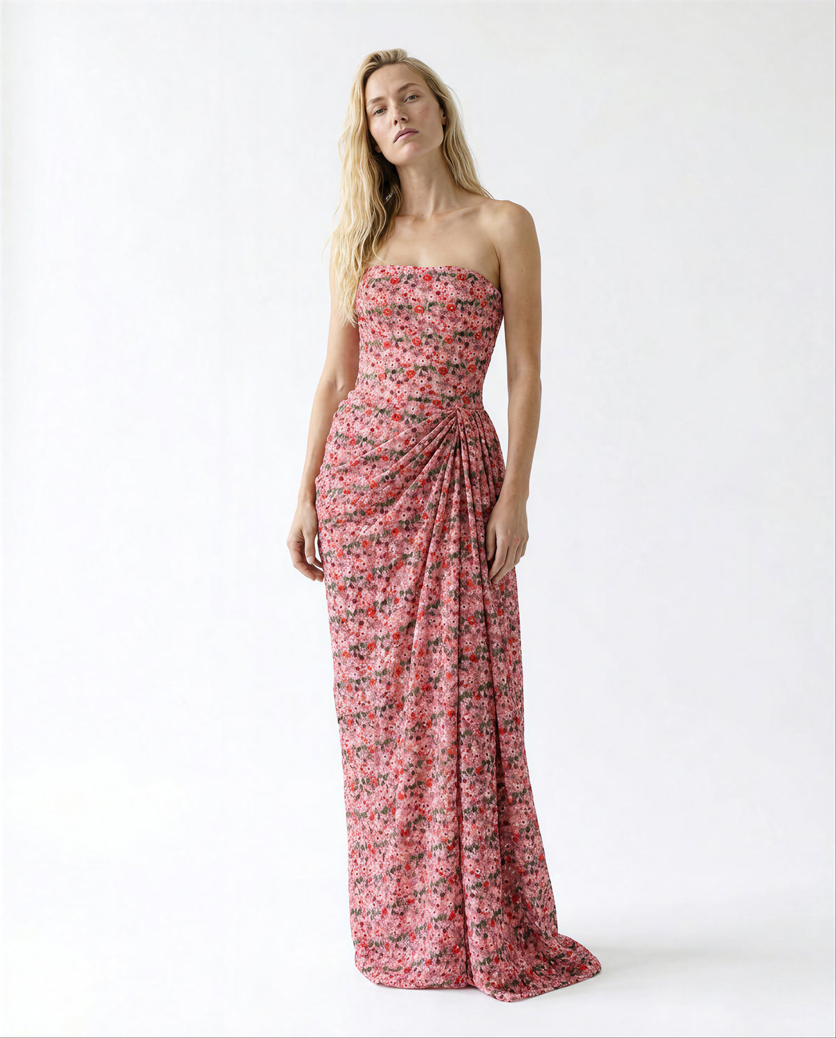 Begonia Dress